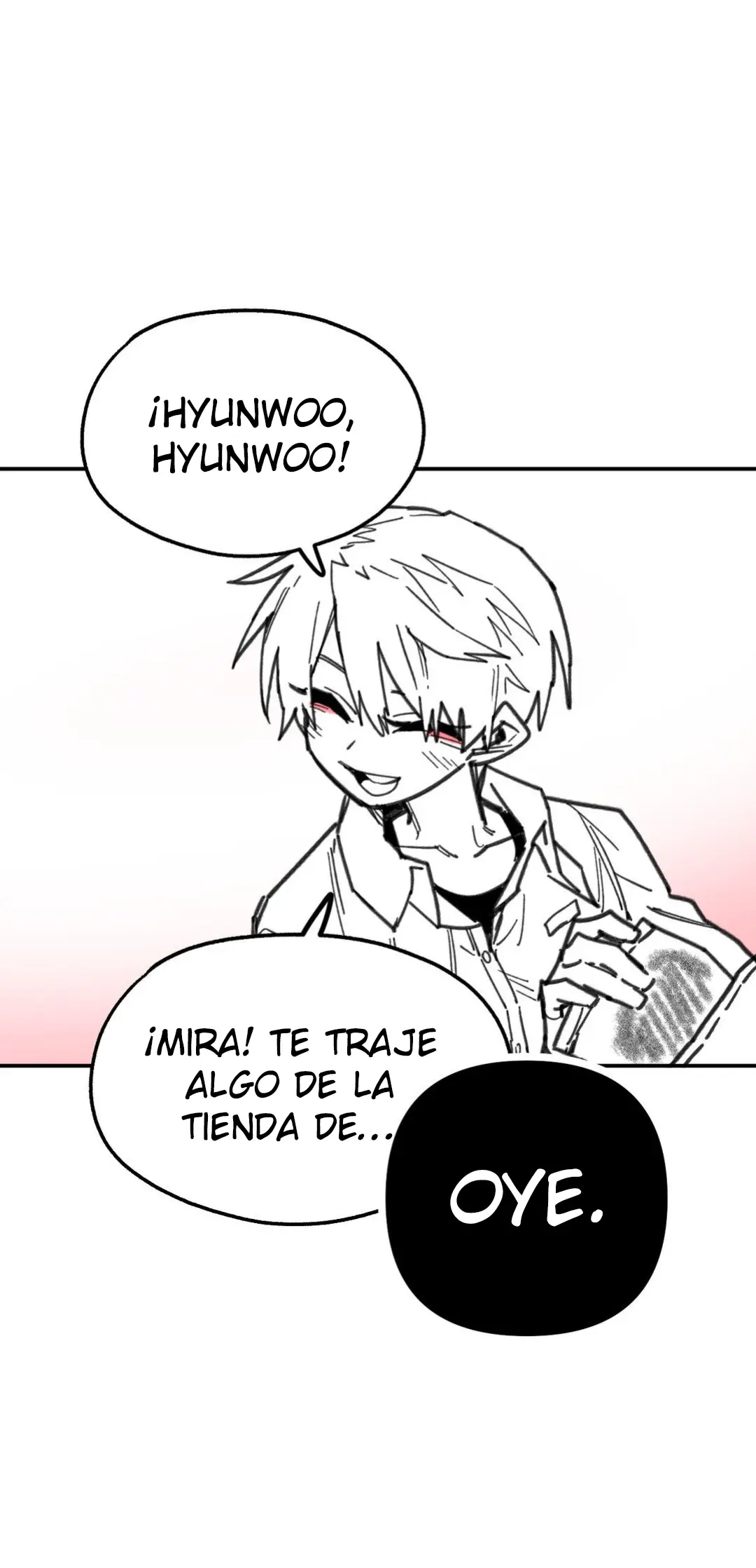 High School Boy capítulo 6, página 43