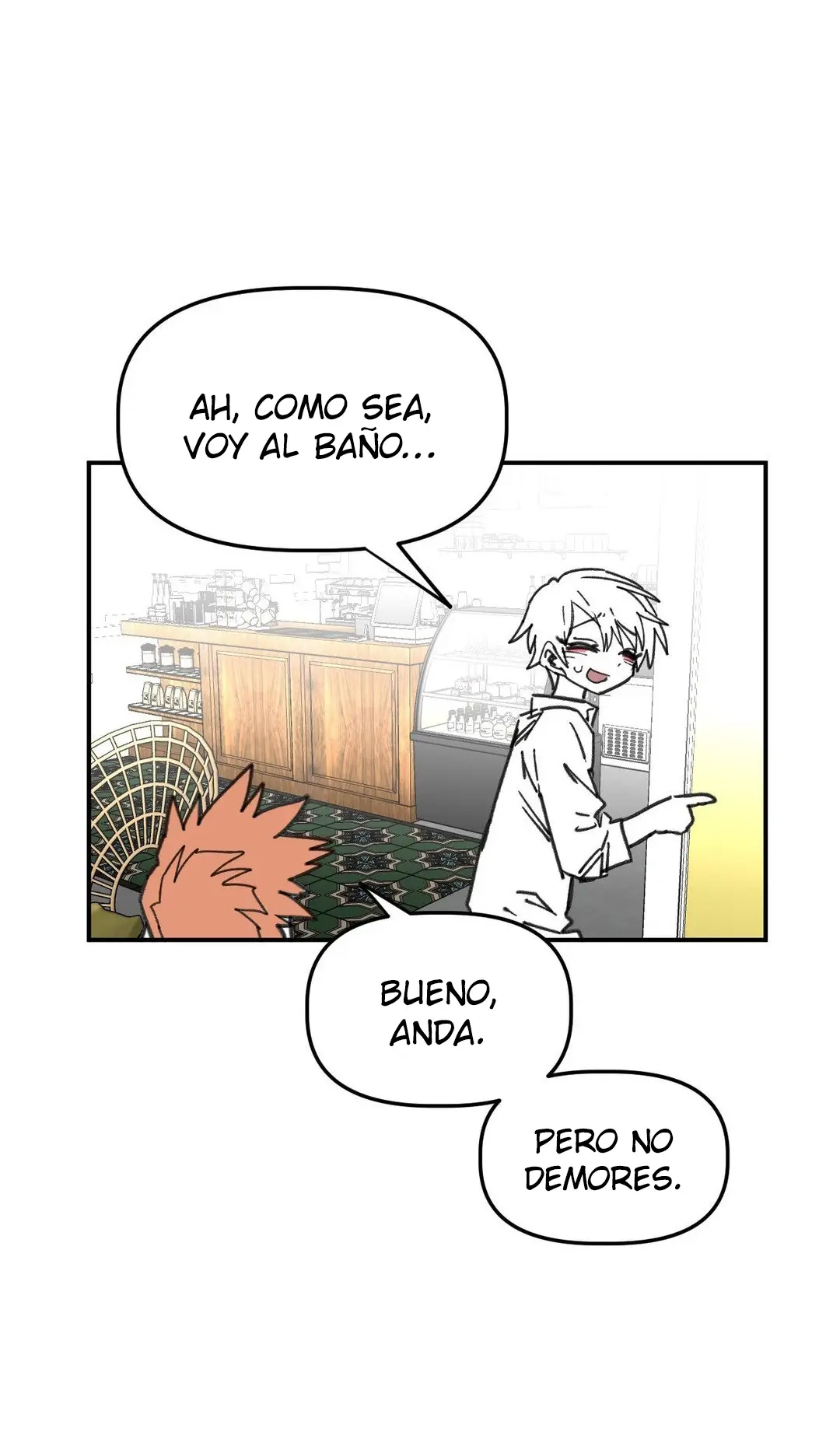 High School Boy capítulo 60, página 25