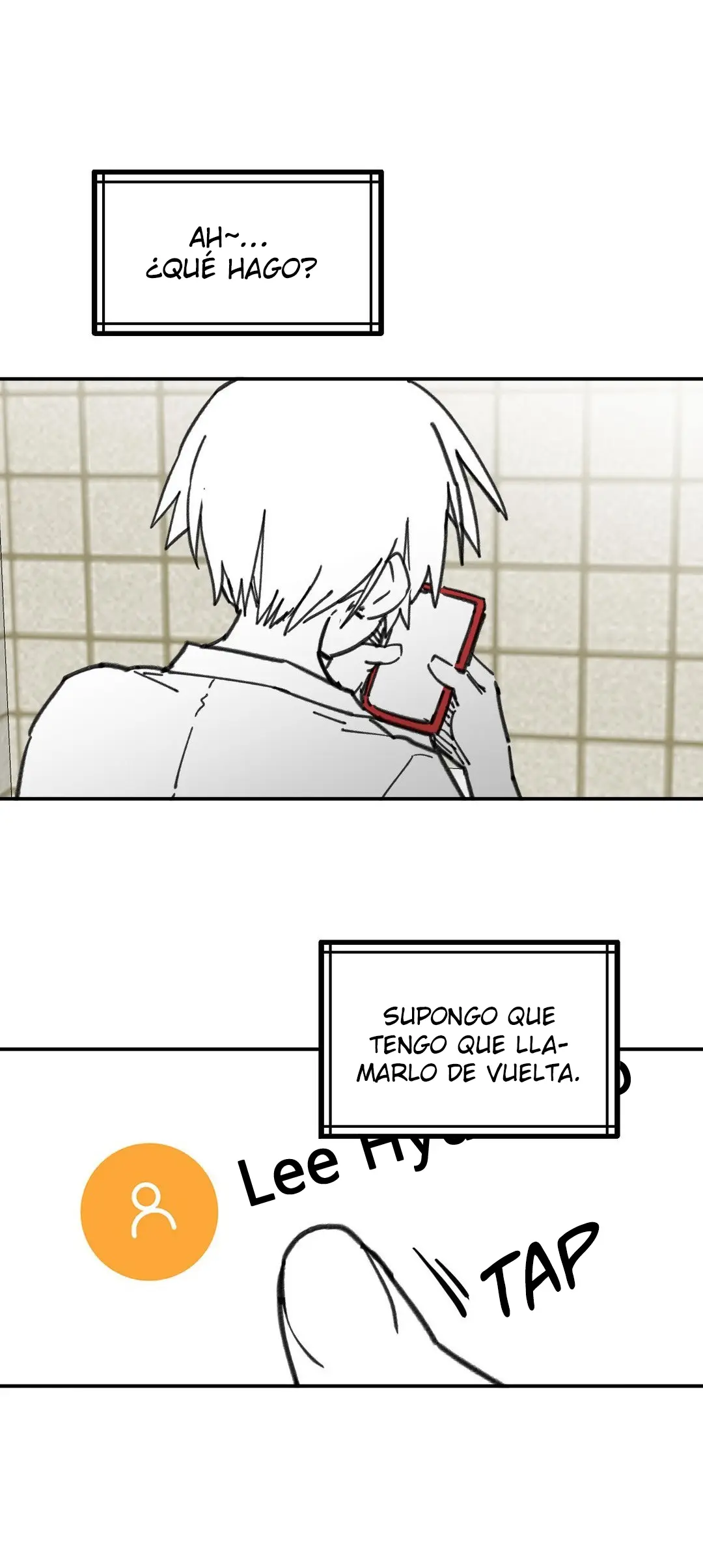 High School Boy capítulo 60, página 32