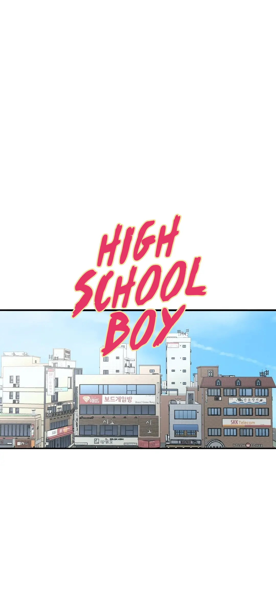 High School Boy capítulo 61, página 14
