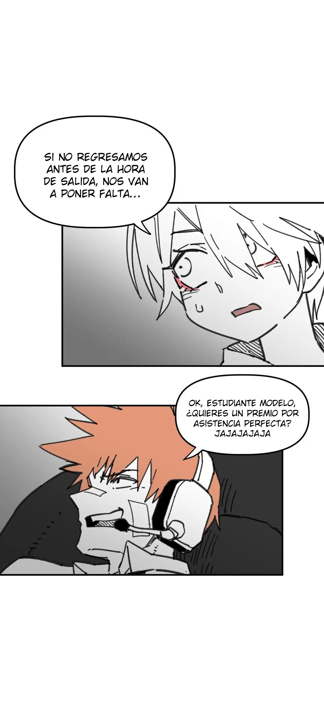 High School Boy capítulo 62, página 6