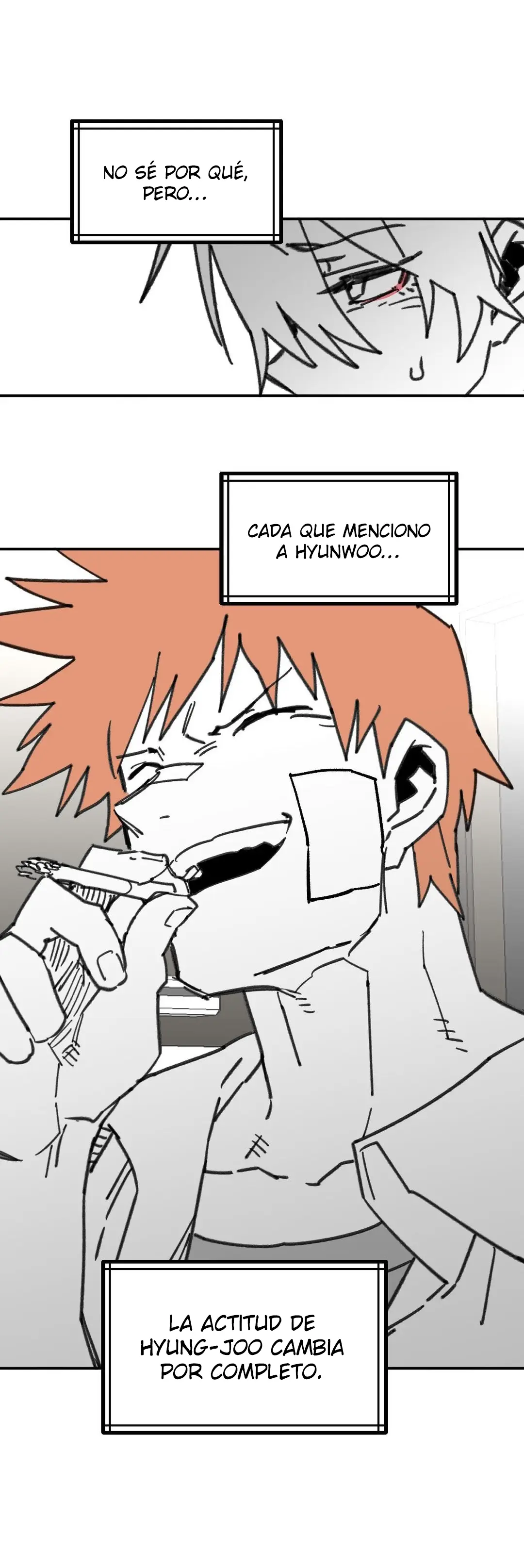 High School Boy capítulo 62, página 22