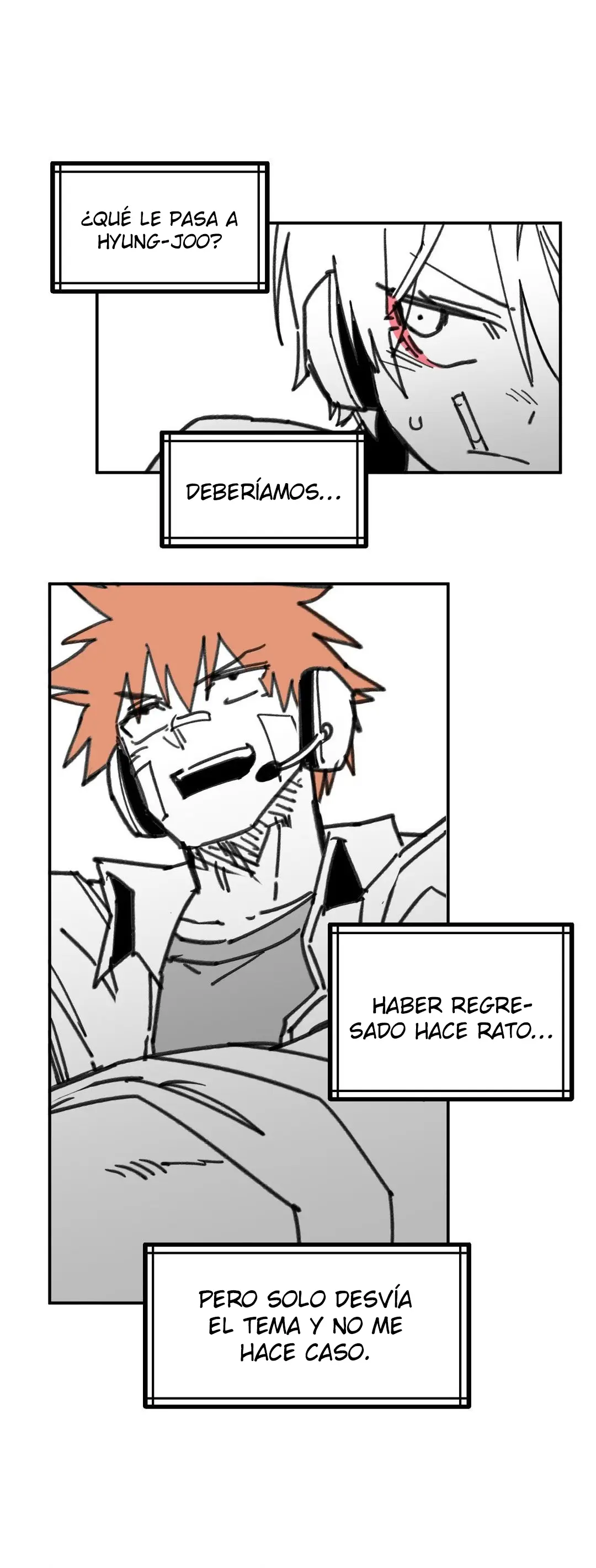 High School Boy capítulo 62, página 28