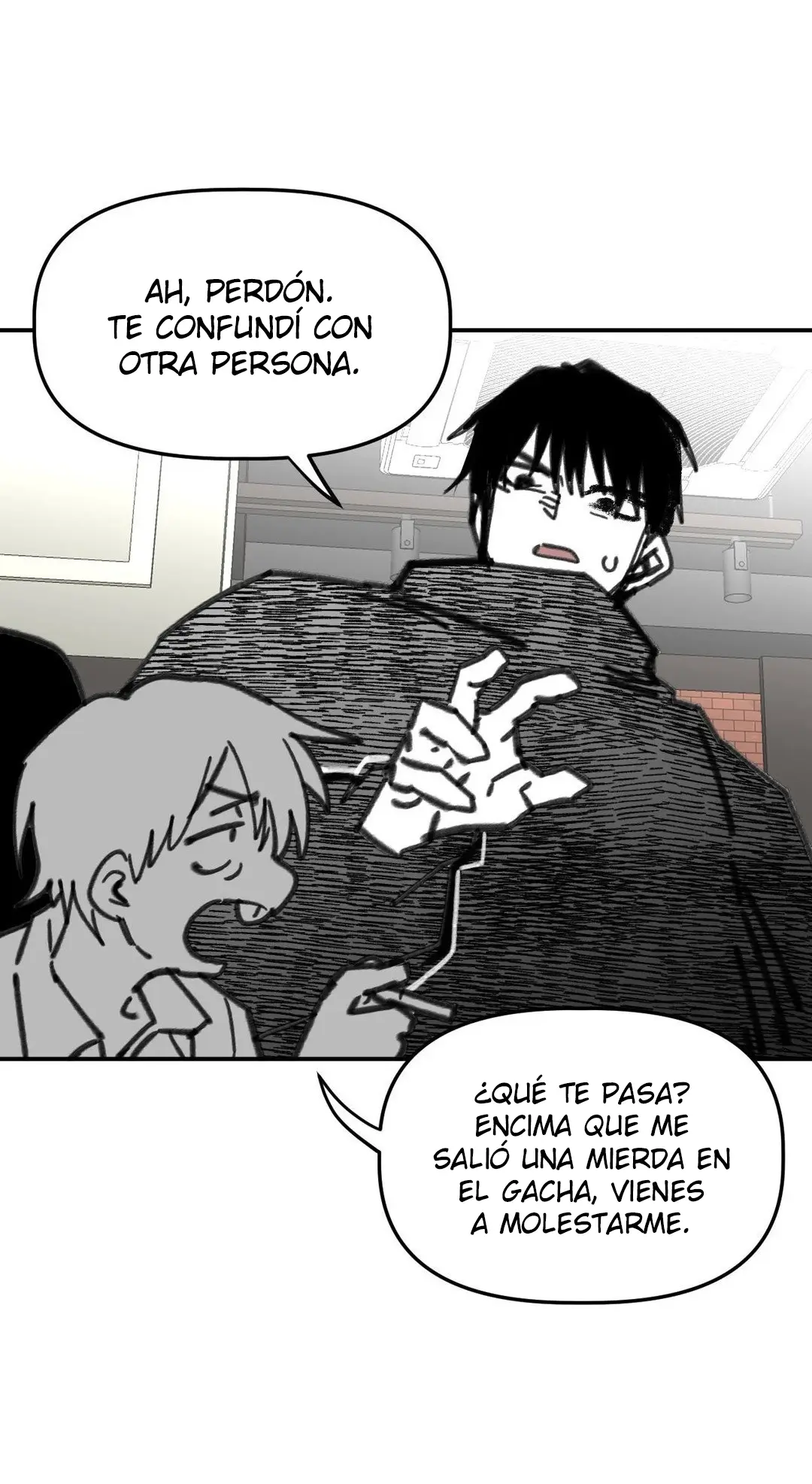 High School Boy capítulo 62, página 54
