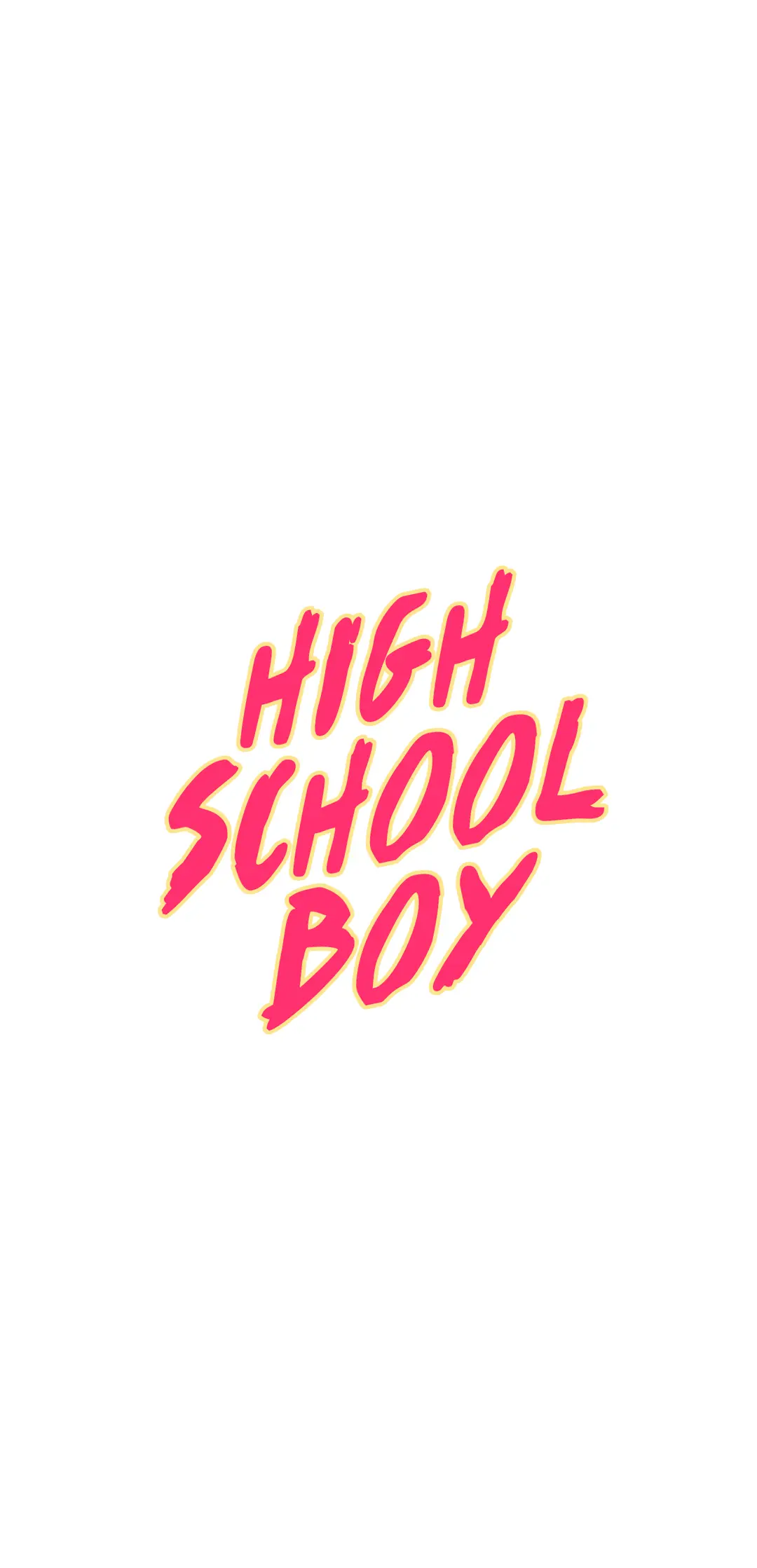 High School Boy capítulo 65, página 23