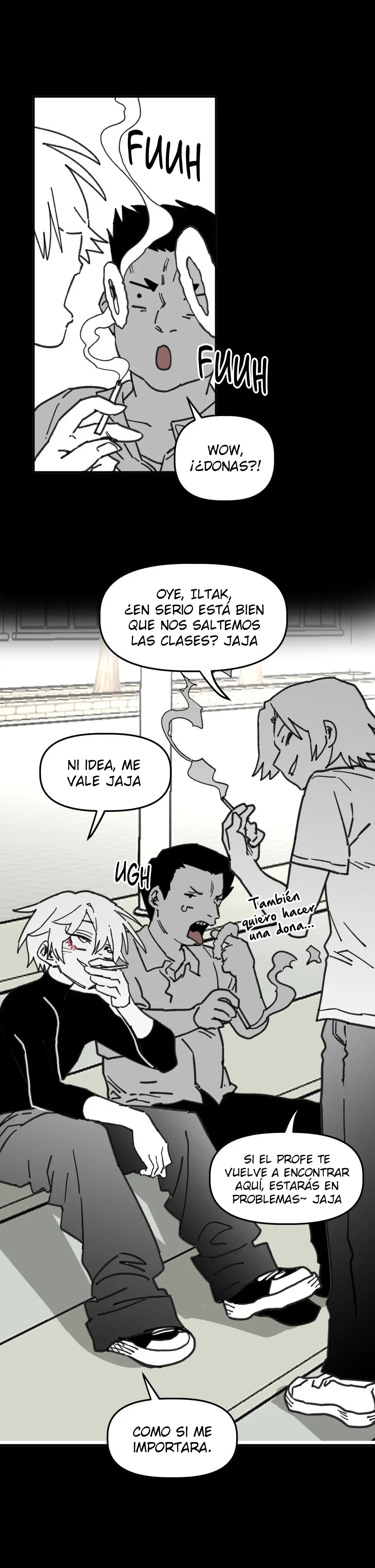 High School Boy capítulo 68, página 11