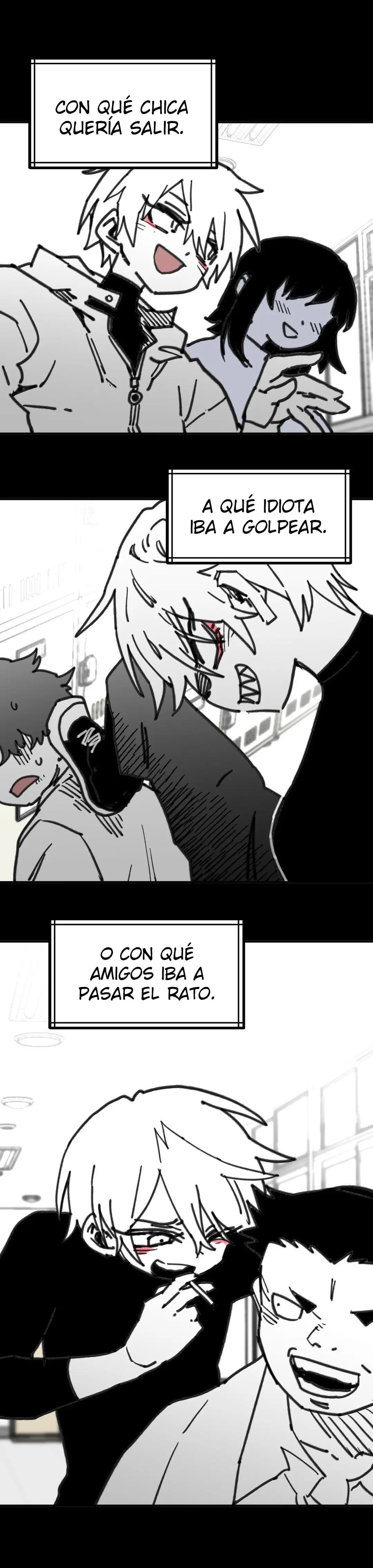High School Boy capítulo 68, página 21