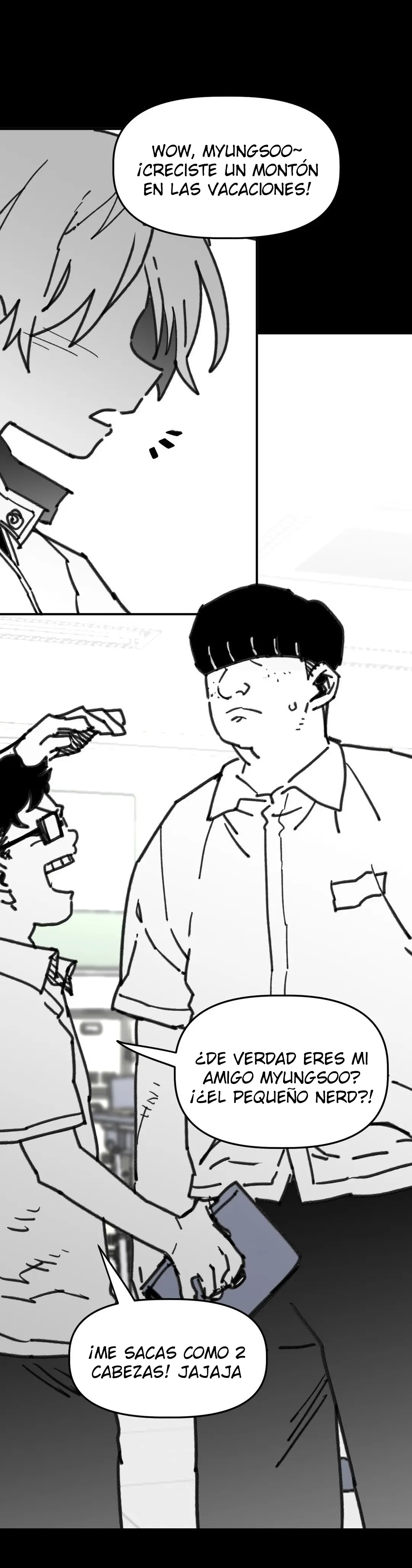 High School Boy capítulo 68, página 24