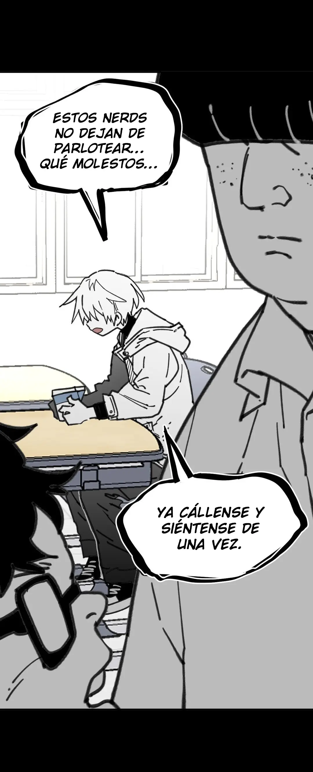High School Boy capítulo 68, página 28