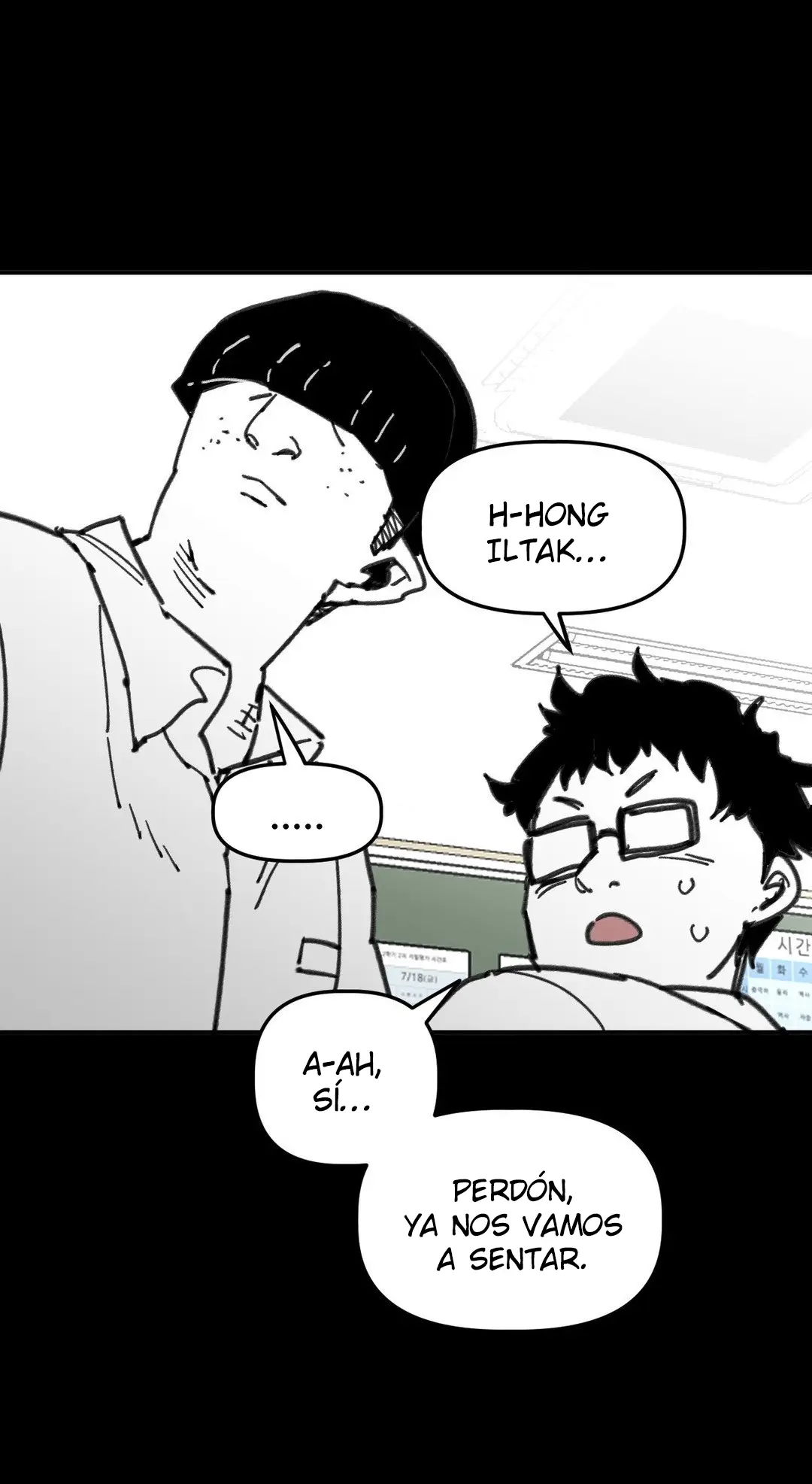 High School Boy capítulo 68, página 29