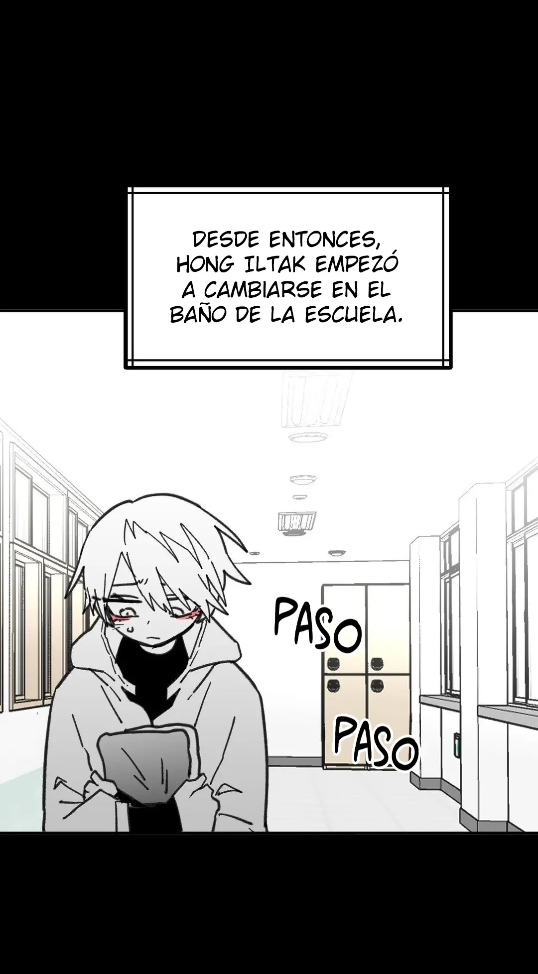 High School Boy capítulo 68, página 49