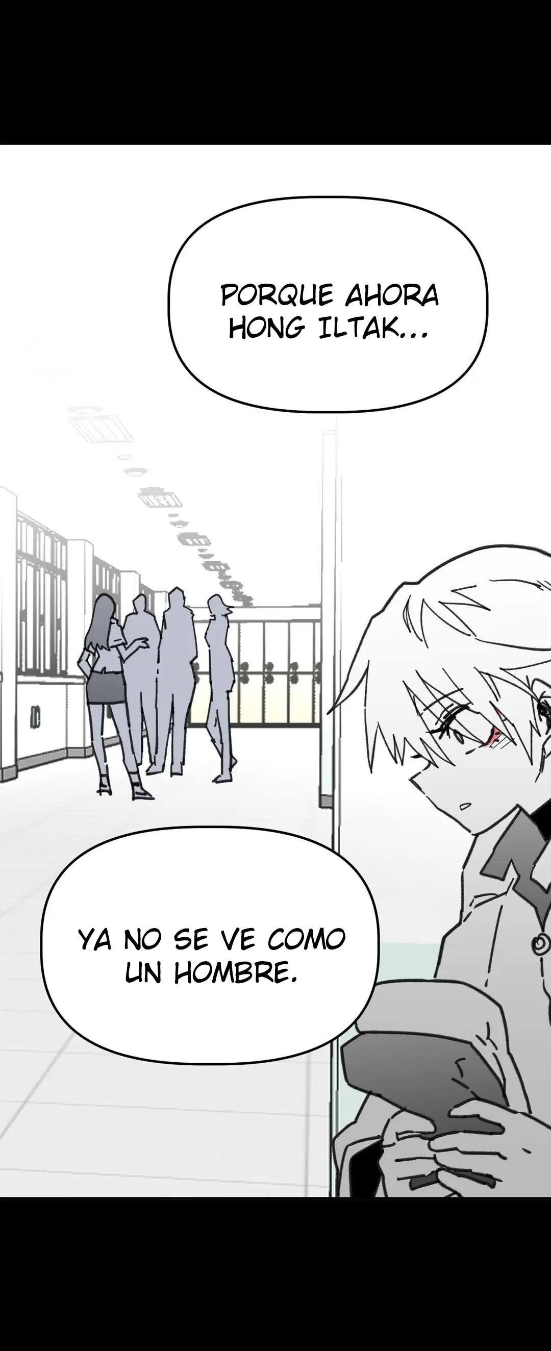 High School Boy capítulo 68, página 51