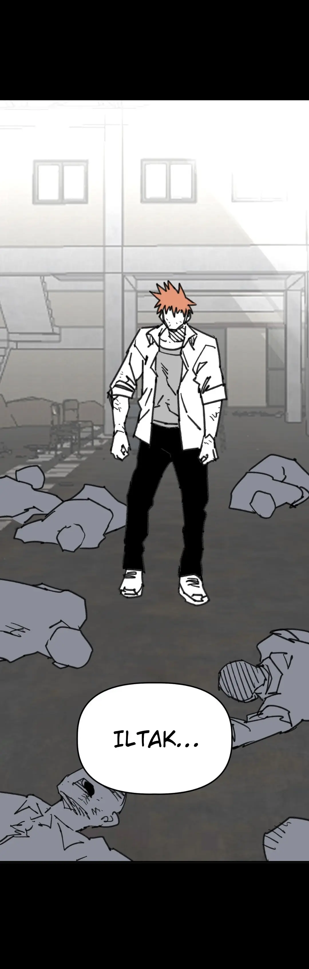 High School Boy capítulo 69, página 39