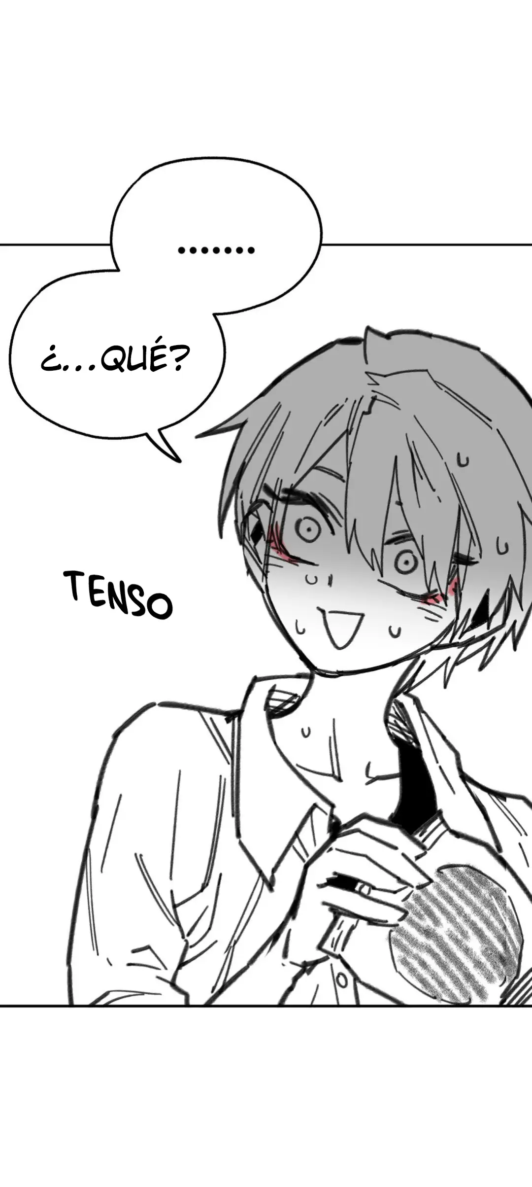 High School Boy capítulo 7, página 4