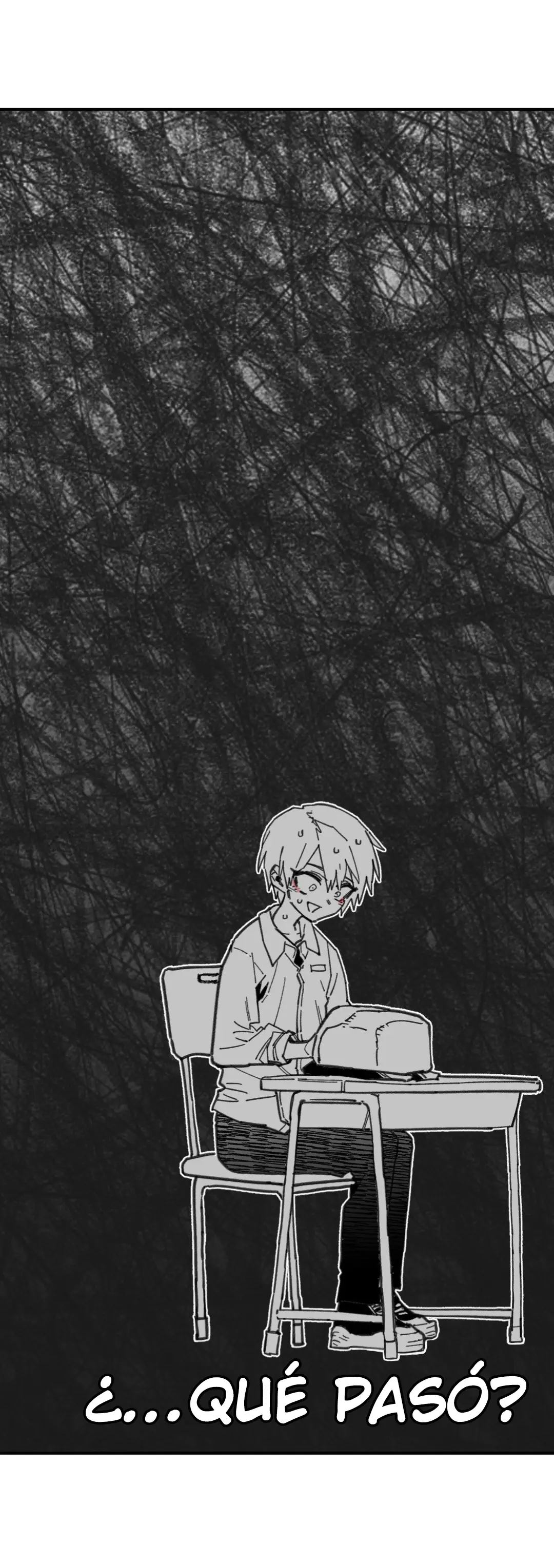 High School Boy capítulo 7, página 6