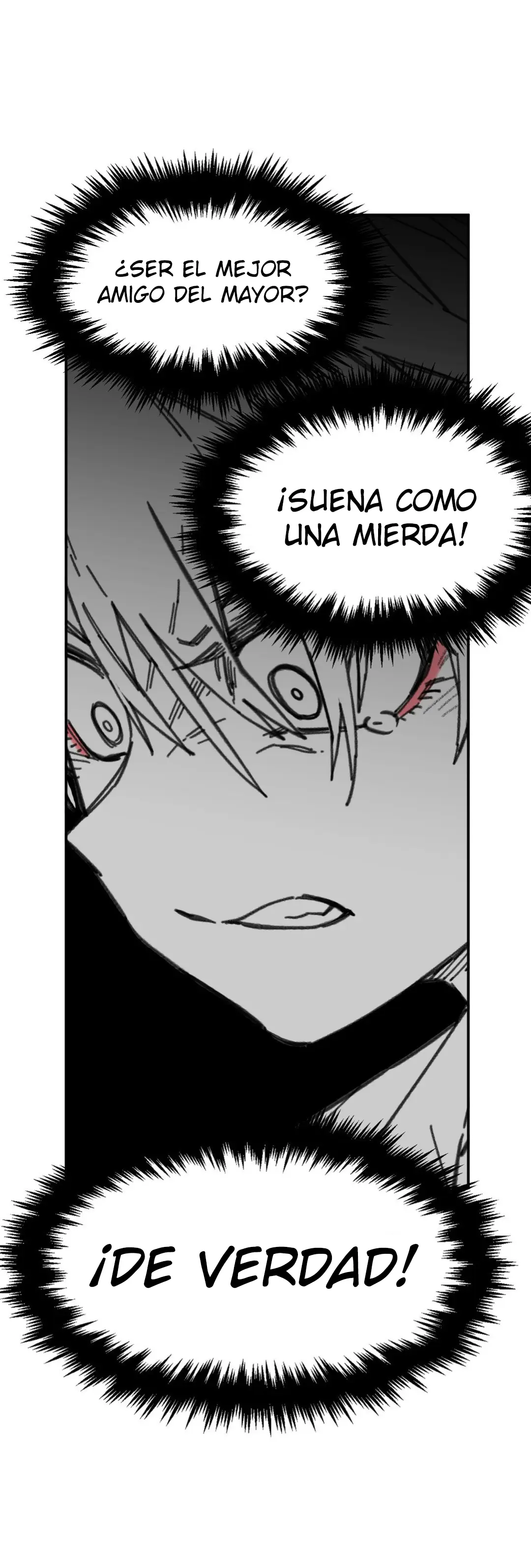 High School Boy capítulo 7, página 16