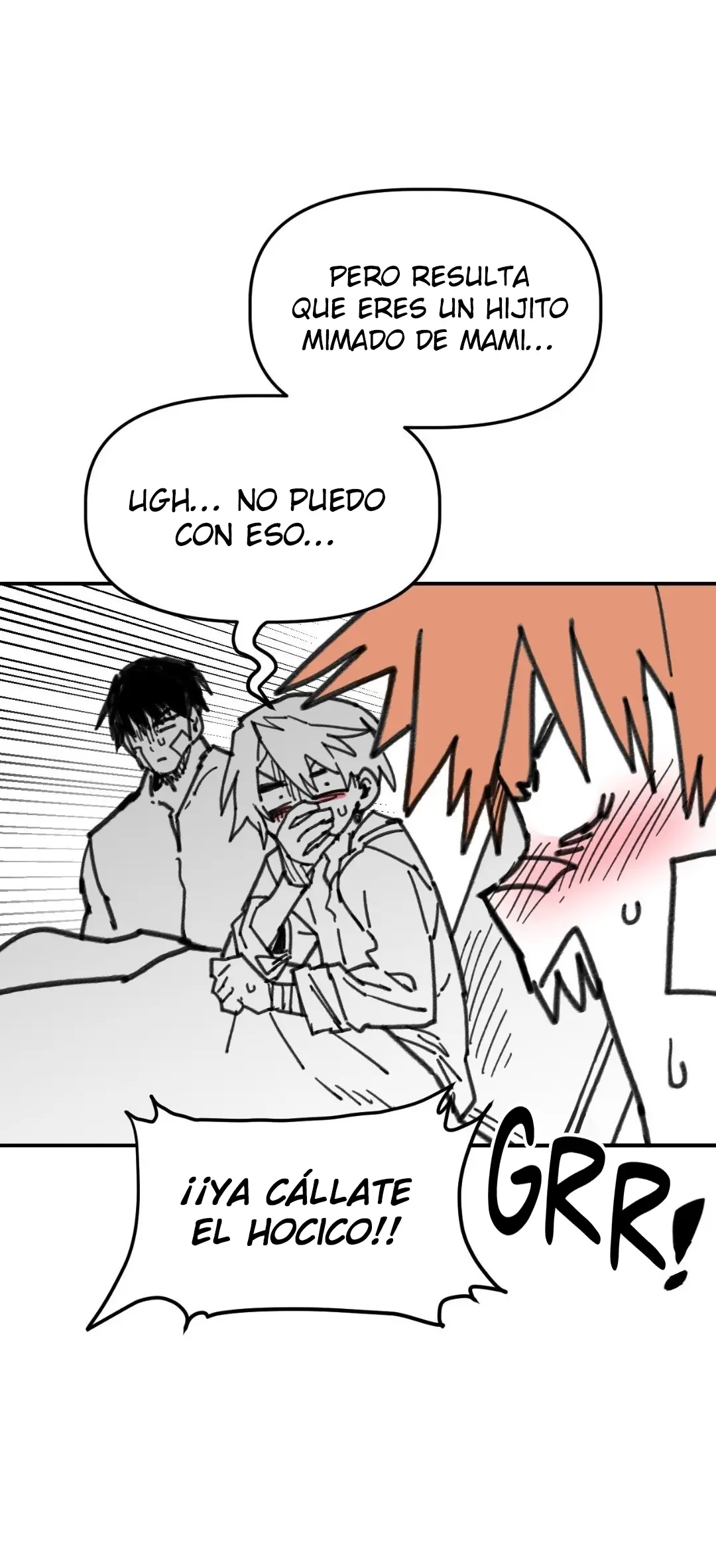 High School Boy capítulo 70, página 21