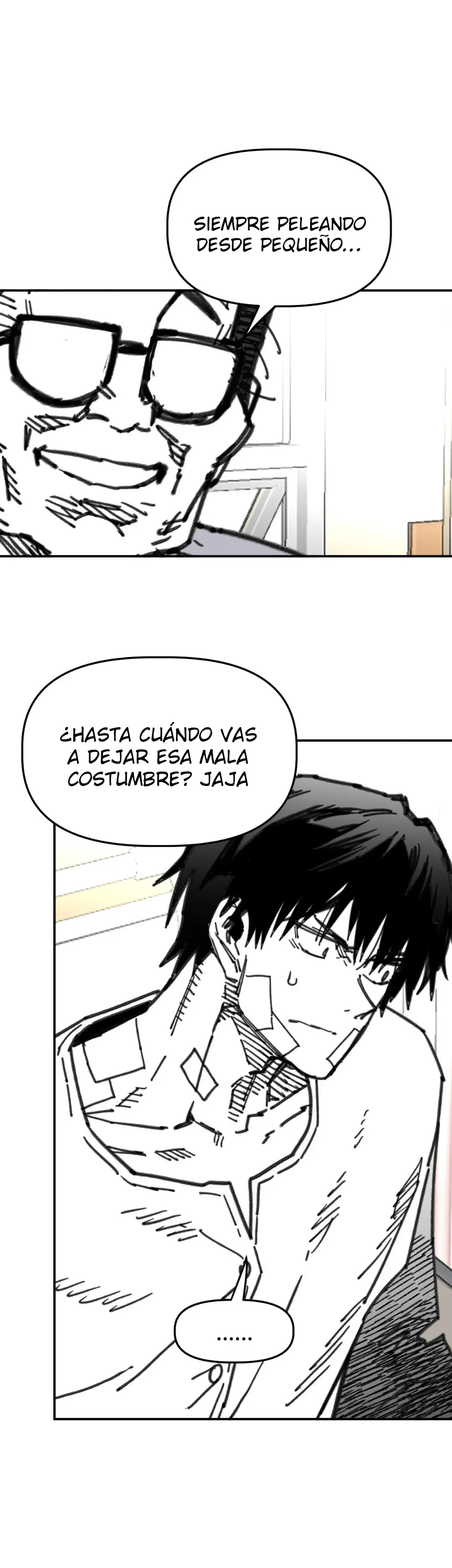 High School Boy capítulo 70, página 32