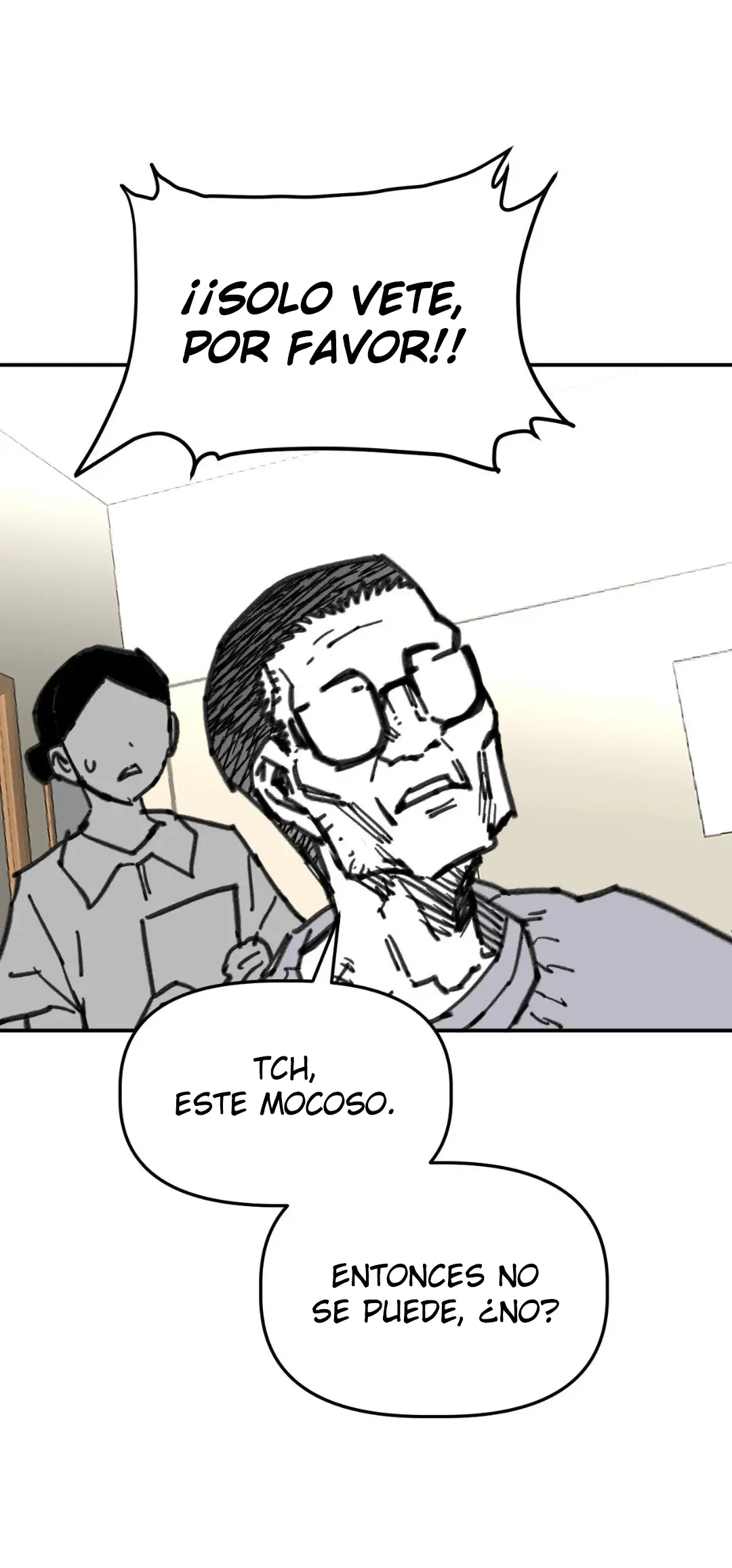High School Boy capítulo 70, página 41