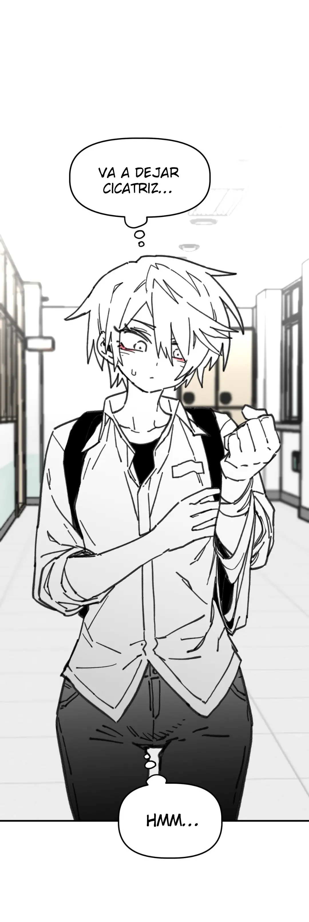 High School Boy capítulo 71, página 6