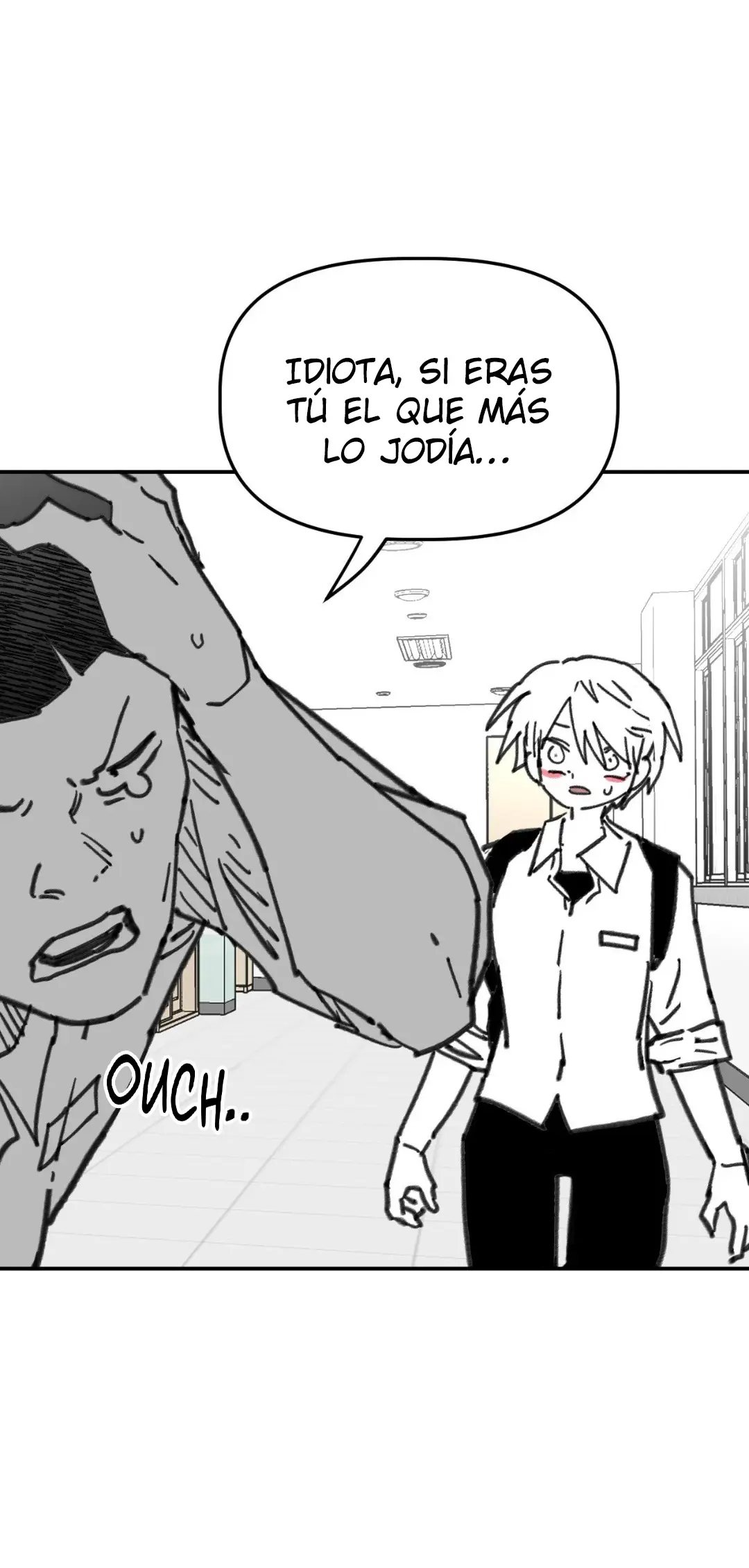 High School Boy capítulo 71, página 17