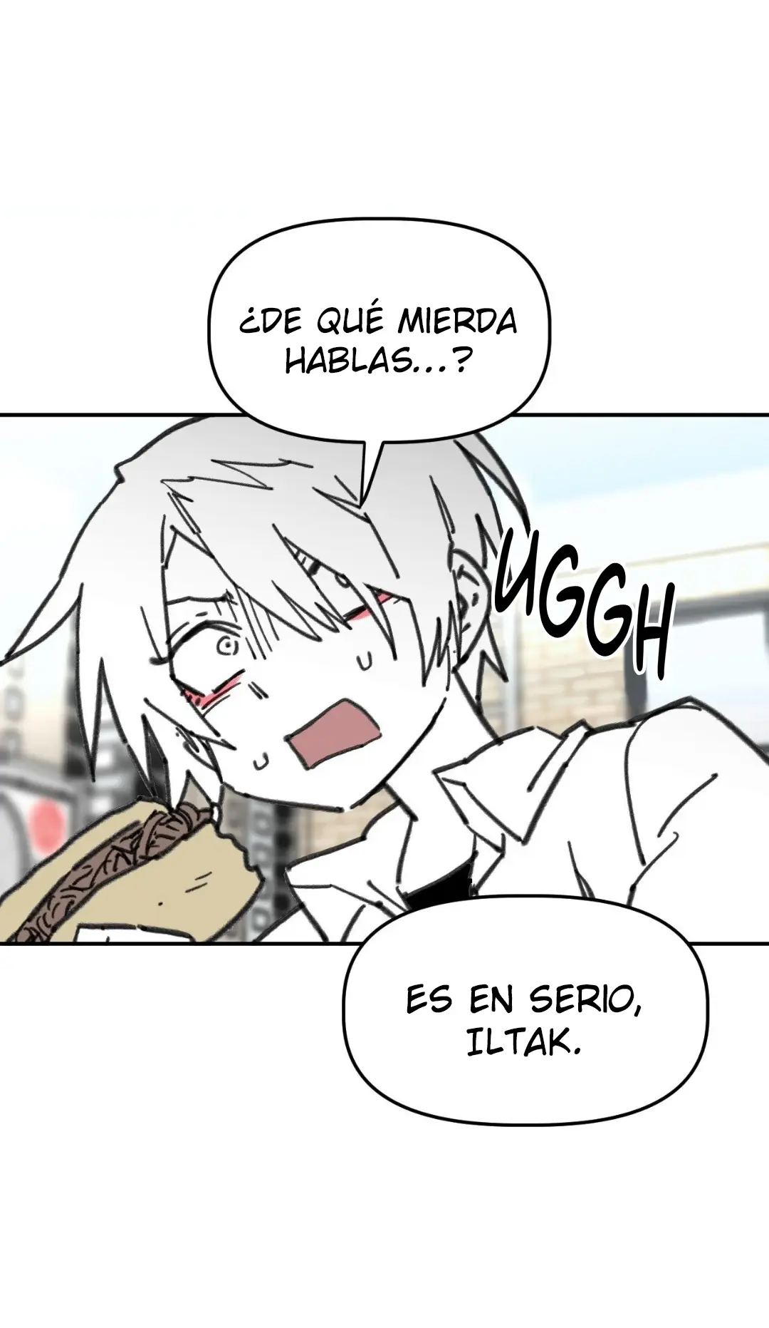 High School Boy capítulo 71, página 33