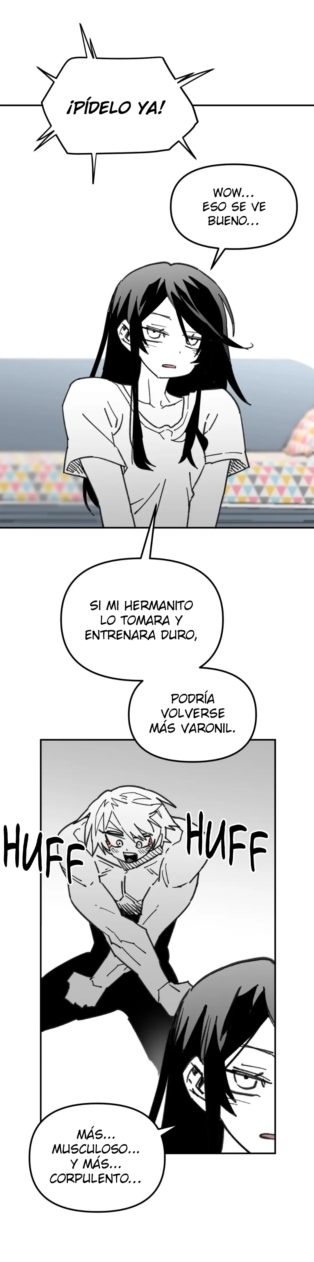 High School Boy capítulo 73, página 4
