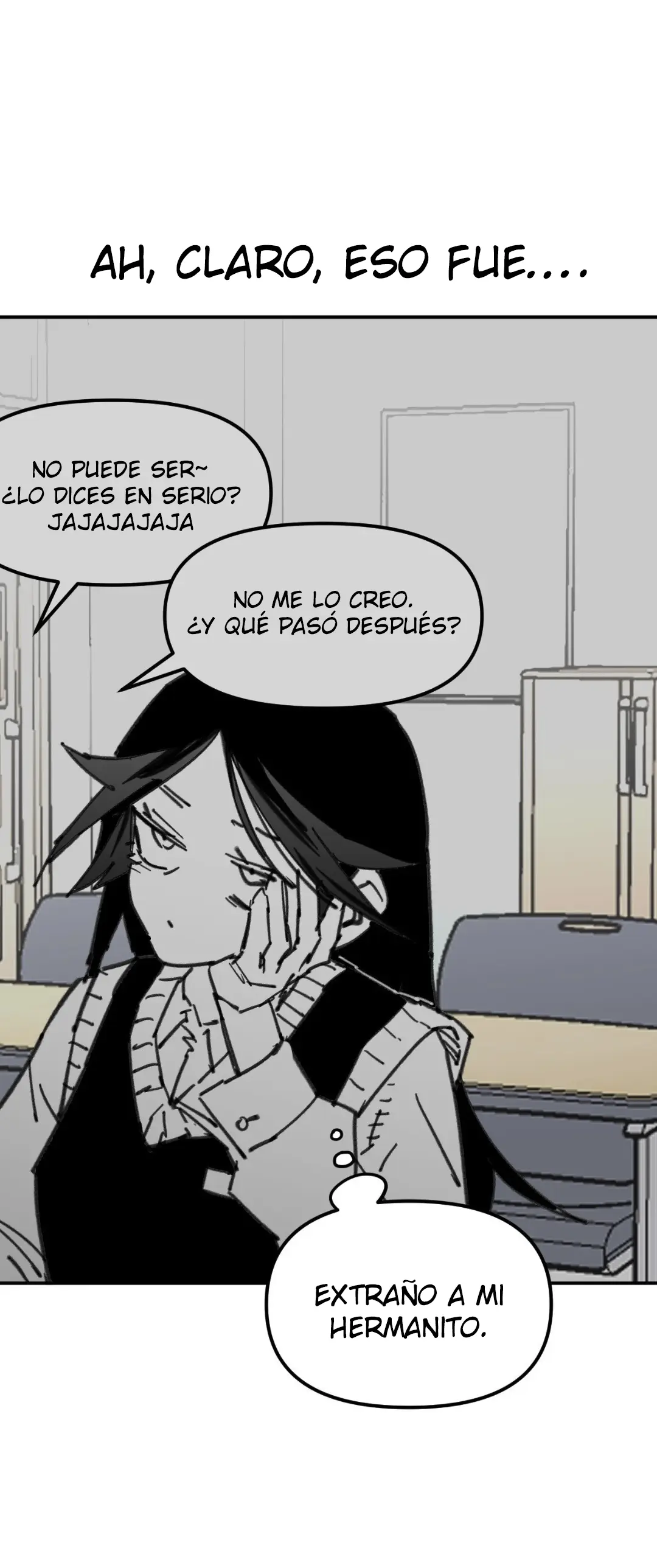 High School Boy capítulo 73, página 18
