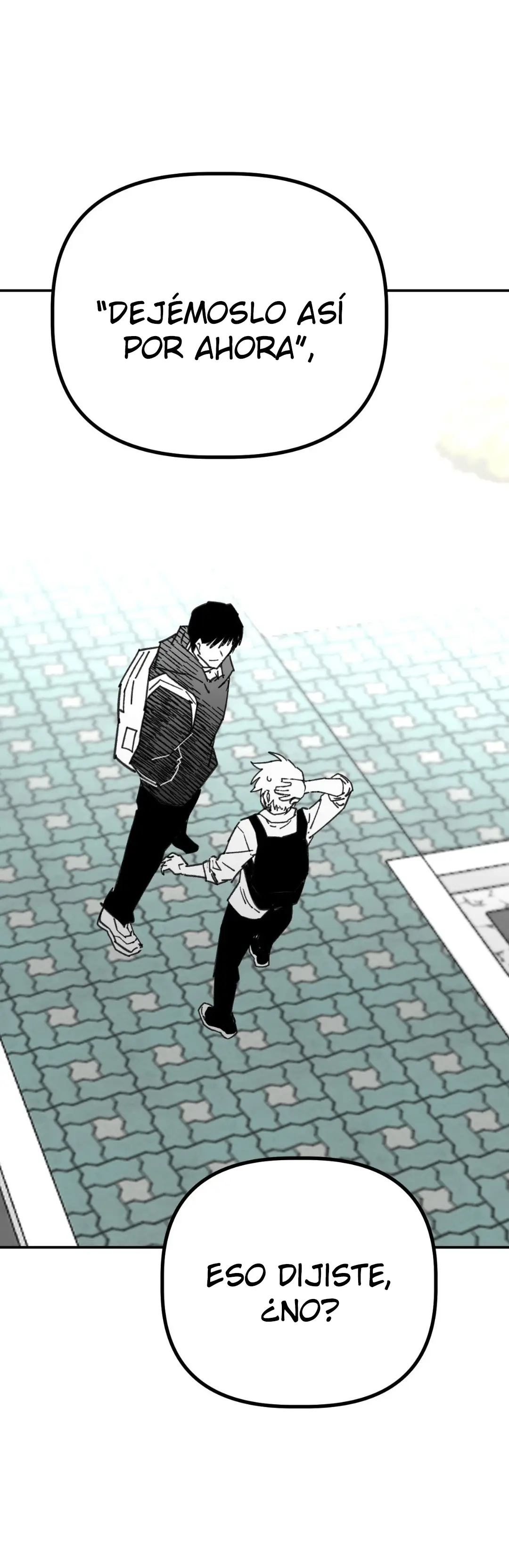 High School Boy capítulo 73, página 54
