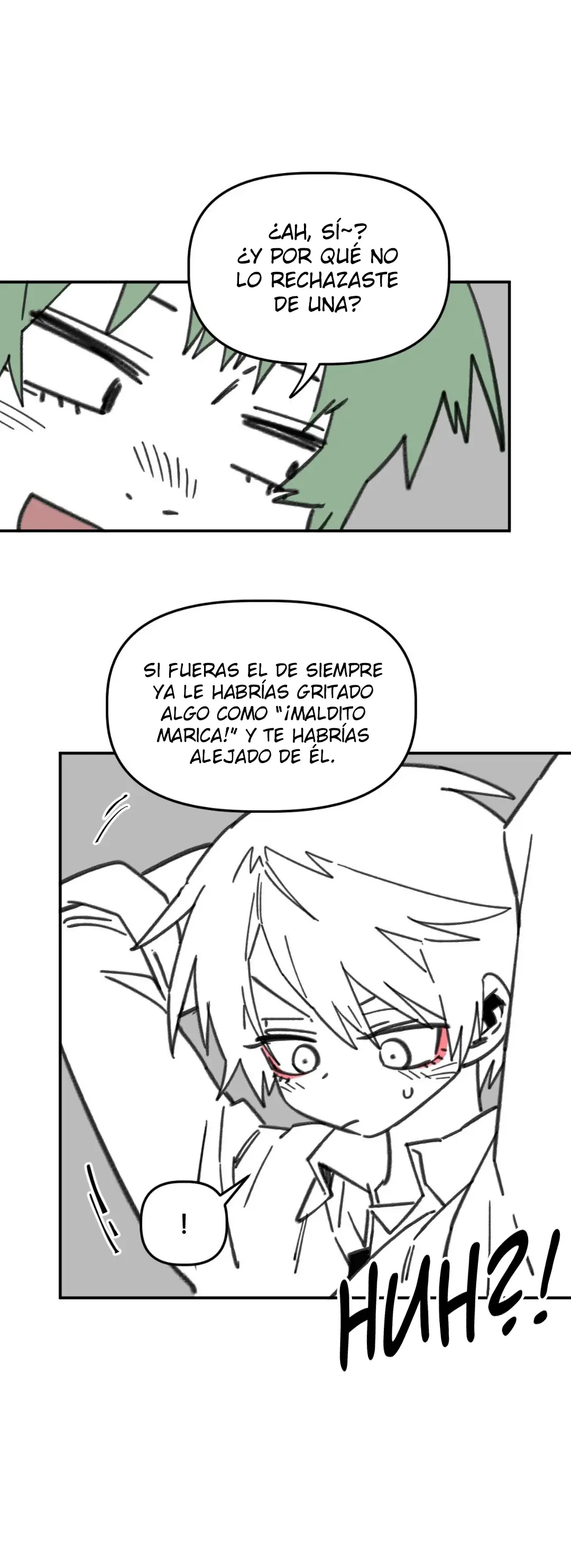 High School Boy capítulo 74, página 29