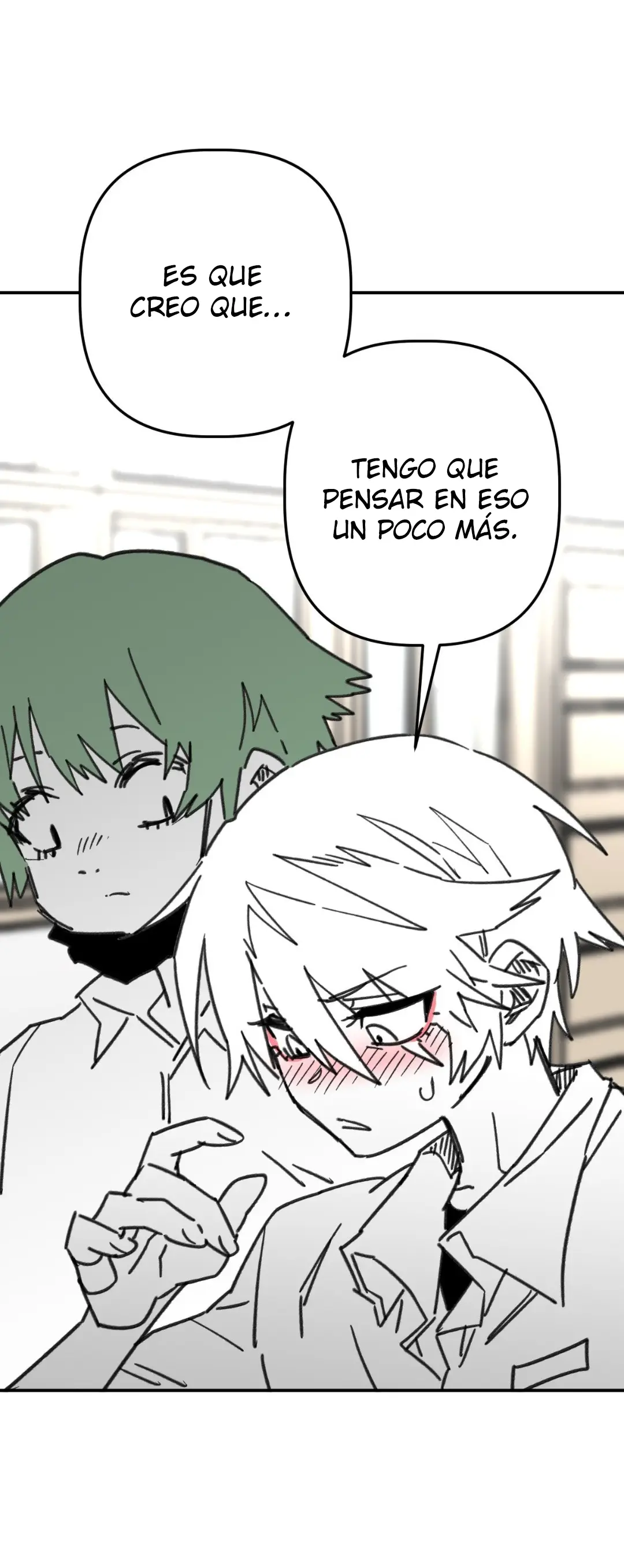 High School Boy capítulo 74, página 31