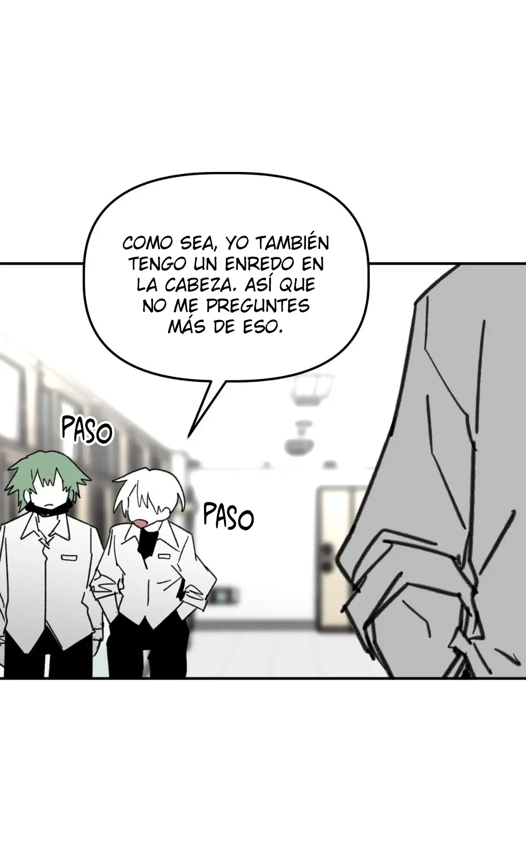 High School Boy capítulo 74, página 40