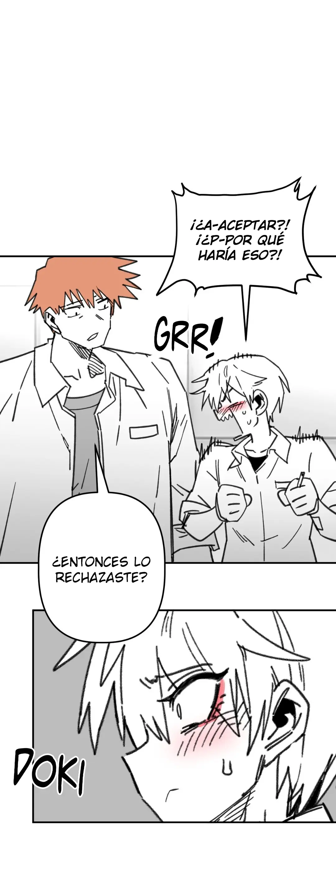 High School Boy capítulo 74, página 52