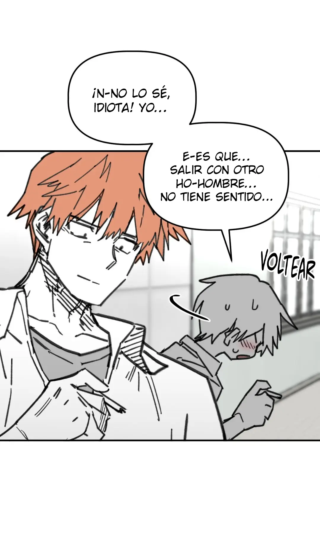 High School Boy capítulo 74, página 53
