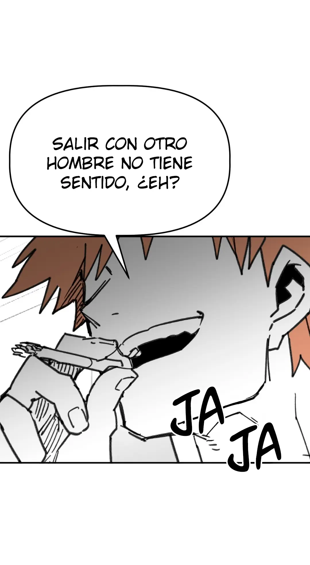 High School Boy capítulo 74, página 54