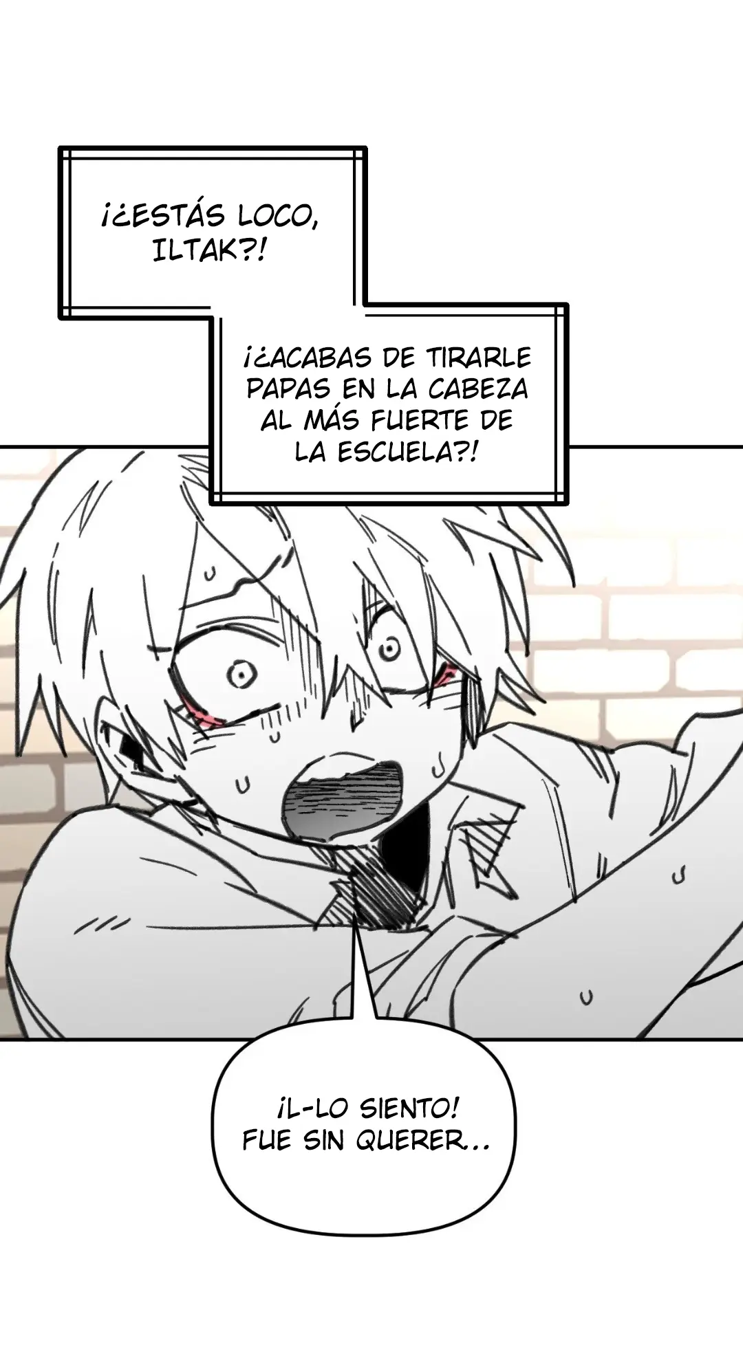 High School Boy capítulo 75, página 61