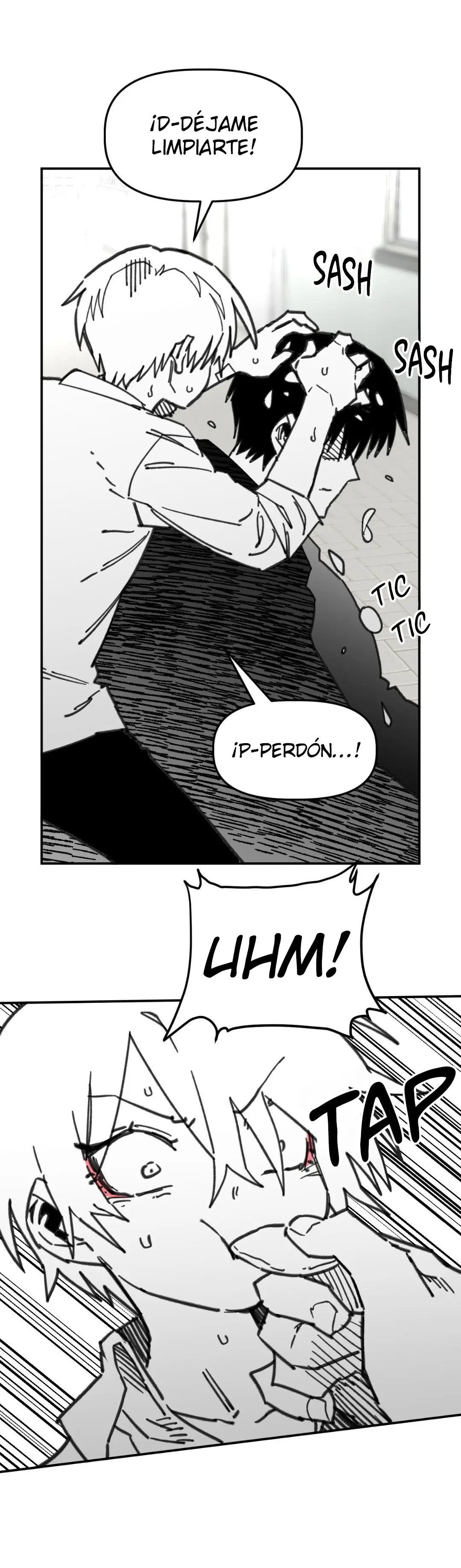 High School Boy capítulo 75, página 62