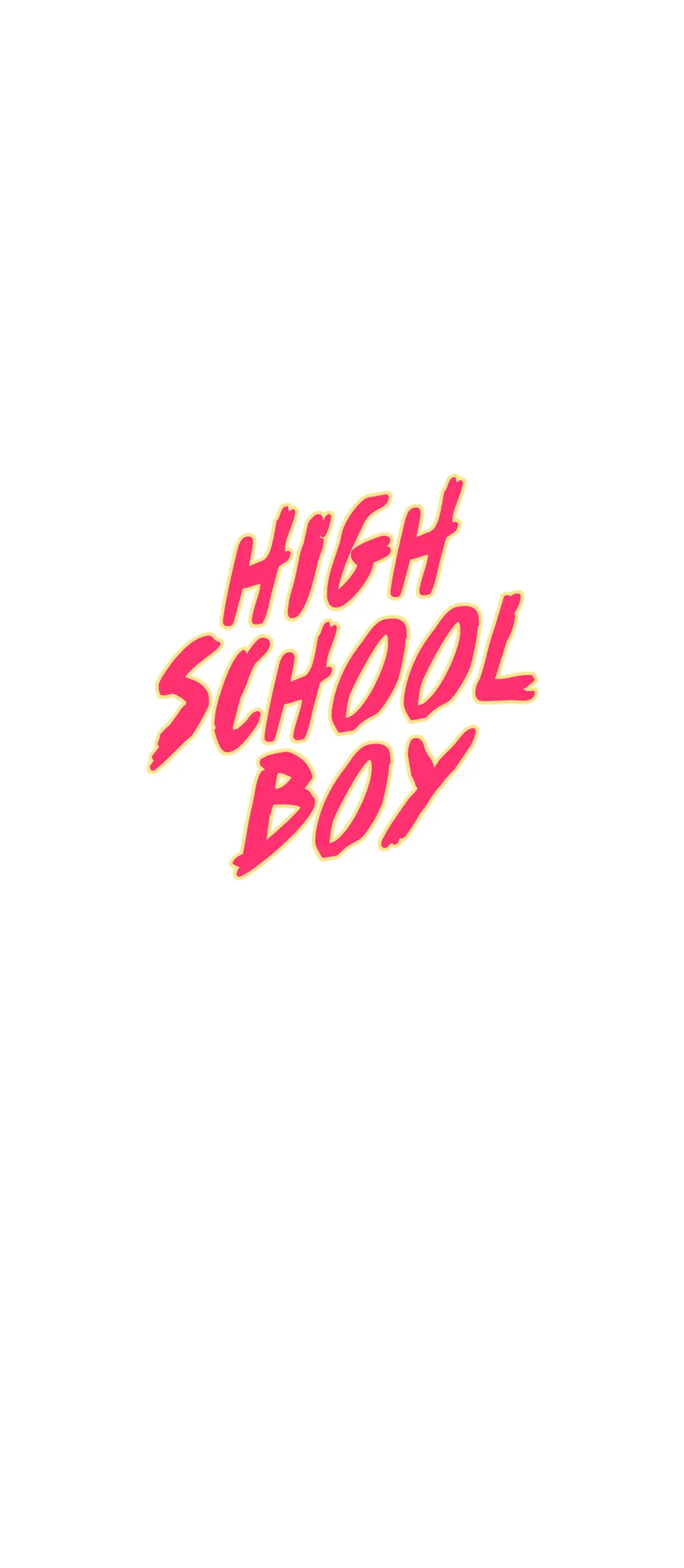 High School Boy capítulo 76, página 21
