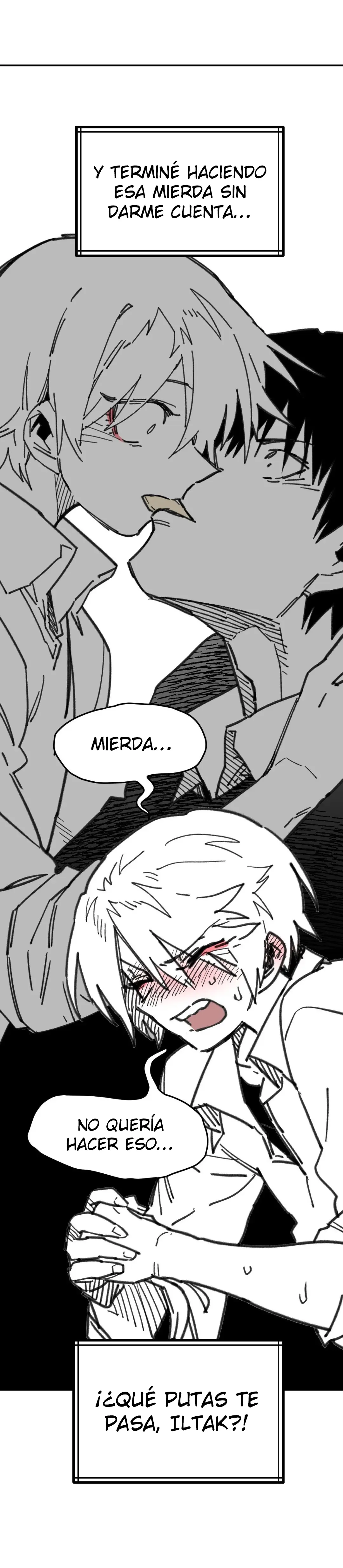 High School Boy capítulo 76, página 31