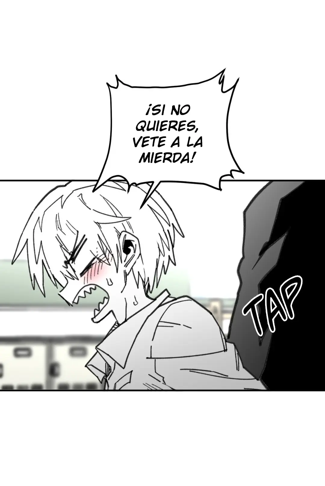High School Boy capítulo 77, página 34