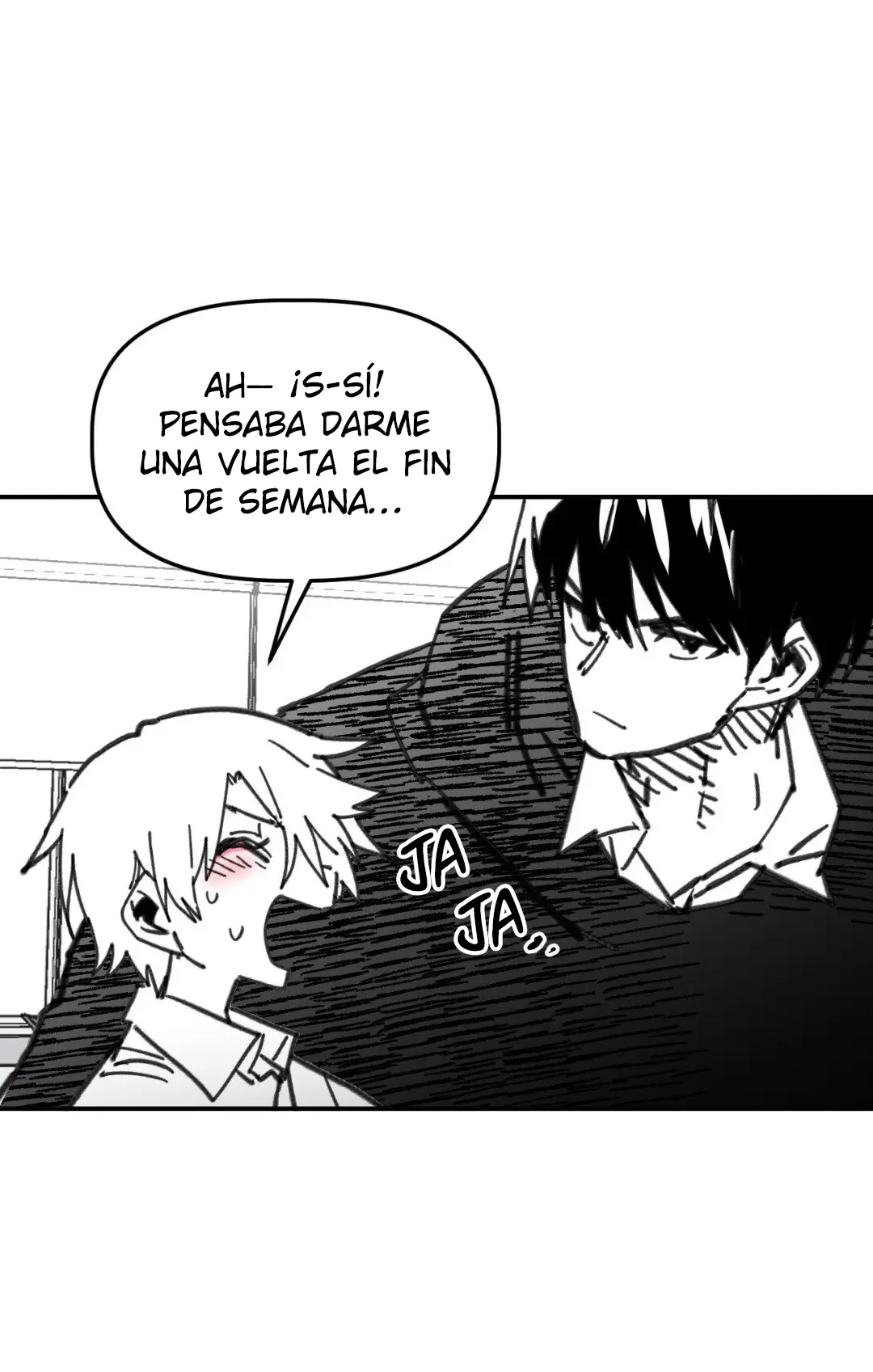 High School Boy capítulo 77, página 37