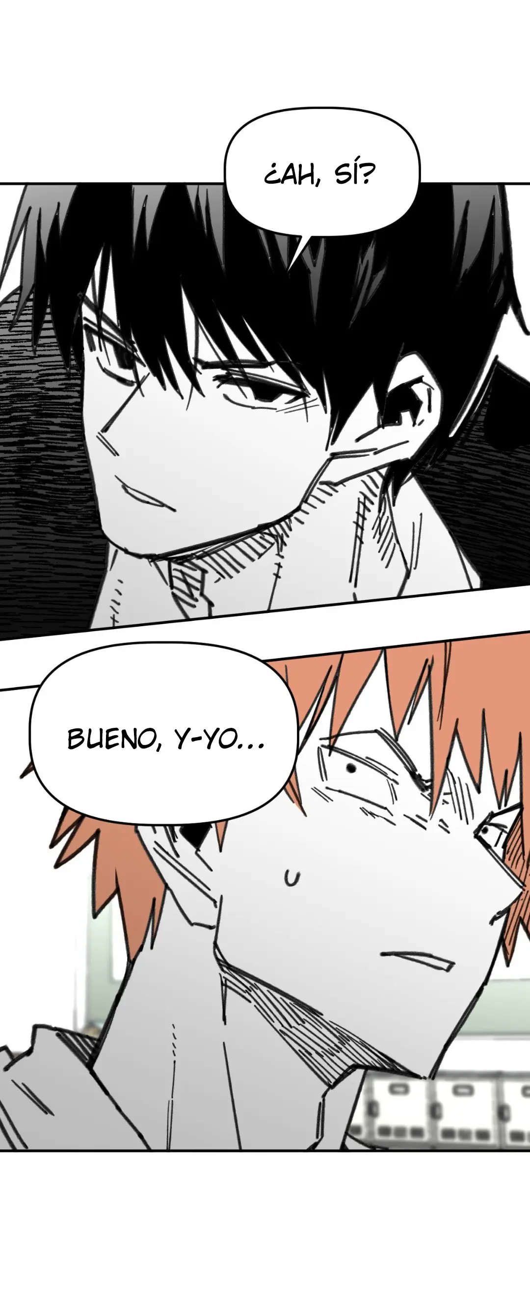 High School Boy capítulo 77, página 38