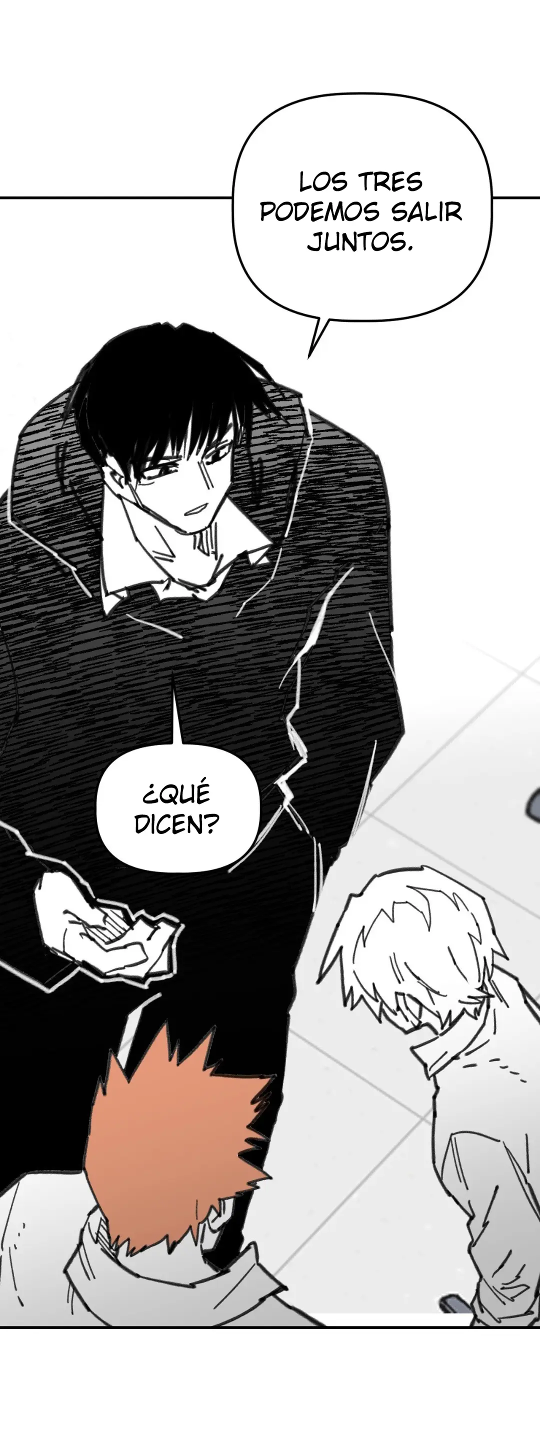High School Boy capítulo 77, página 40