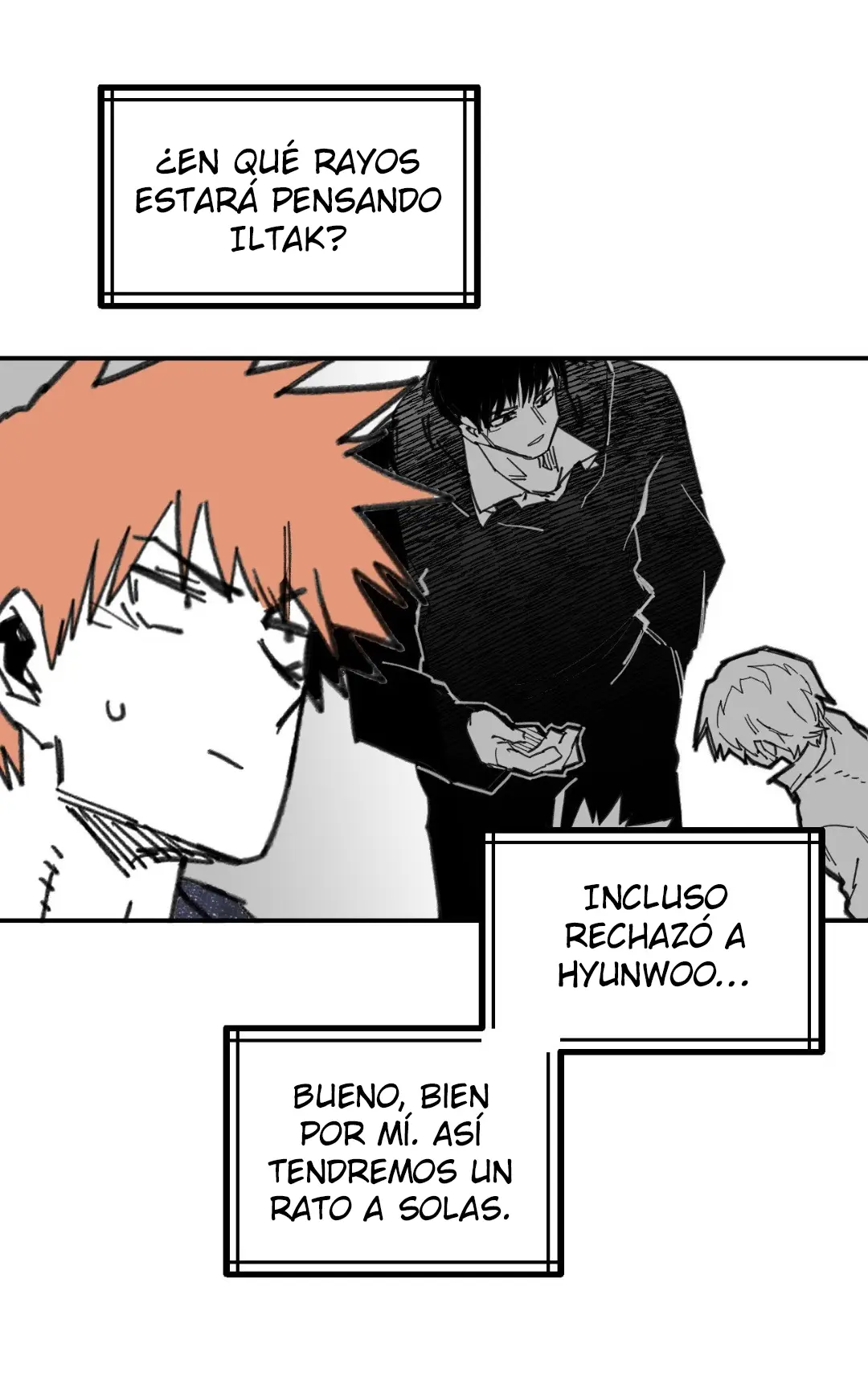 High School Boy capítulo 77, página 54