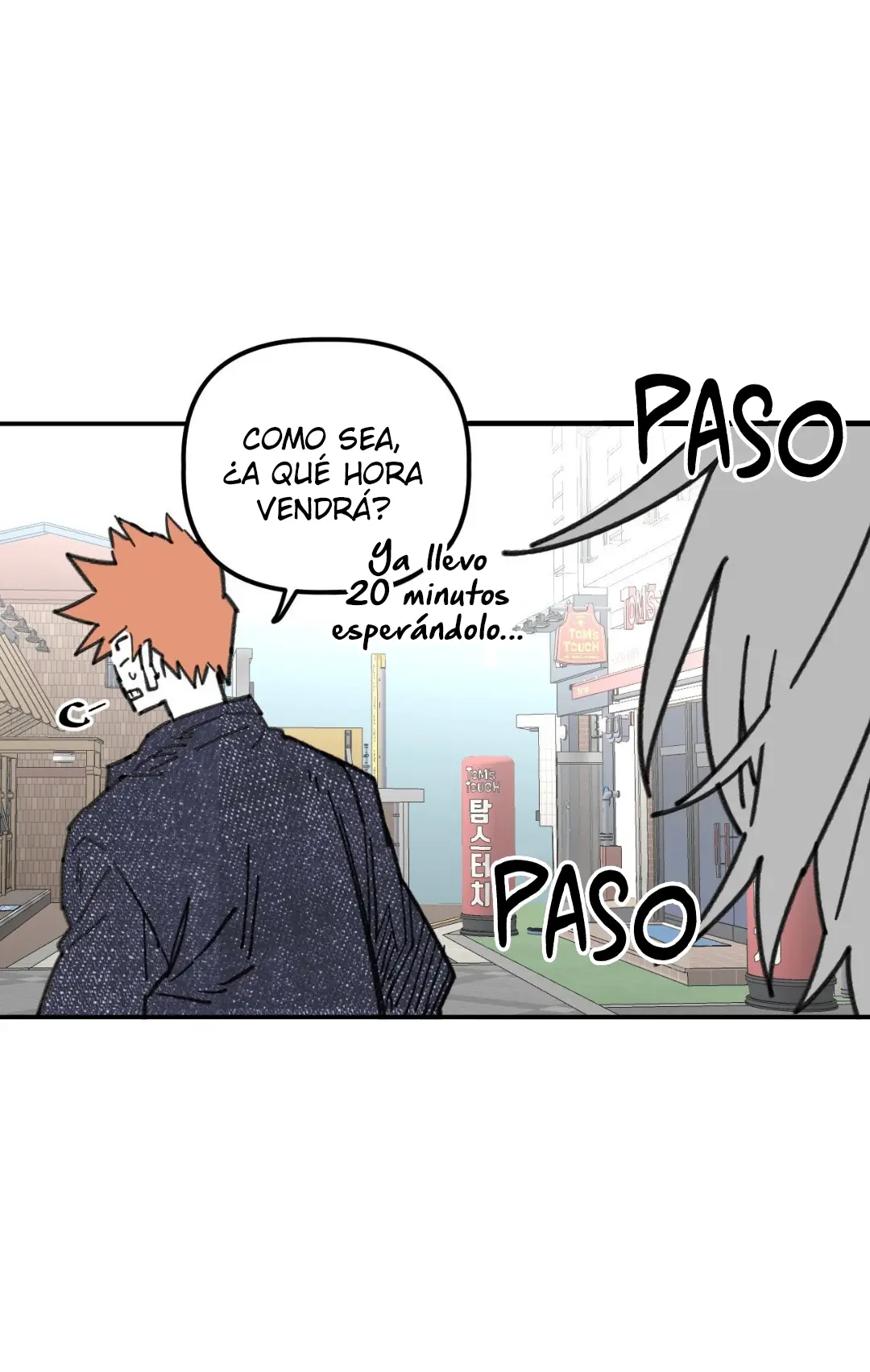 High School Boy capítulo 77, página 56