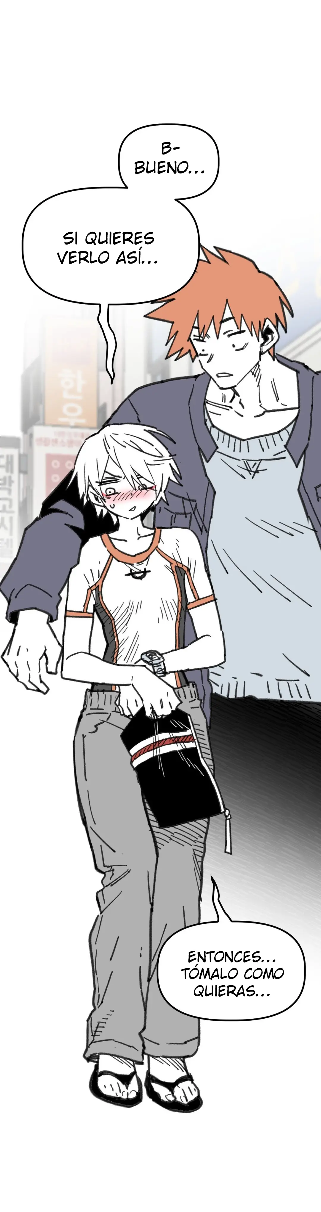 High School Boy capítulo 77, página 69
