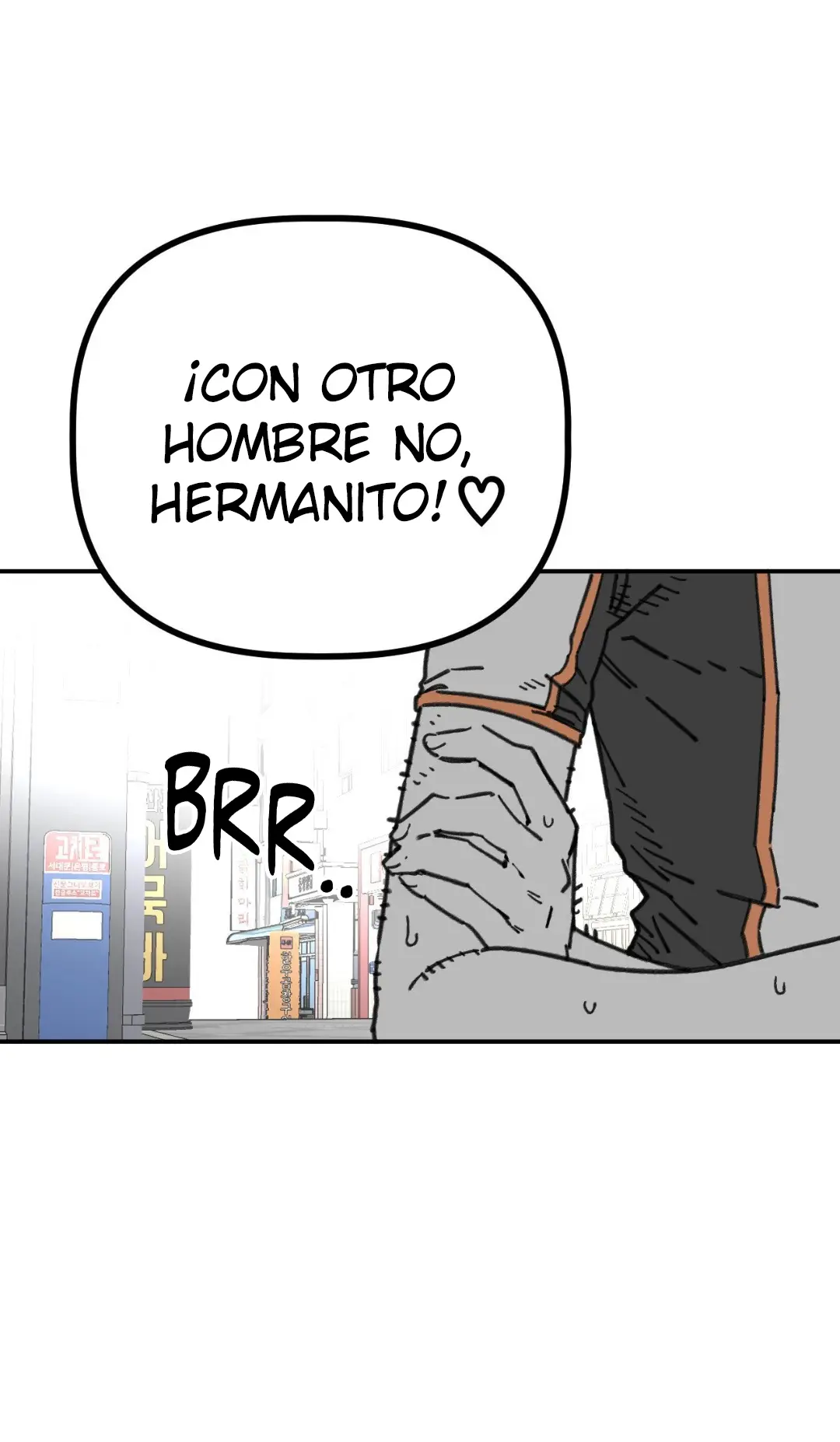 High School Boy capítulo 78, página 8