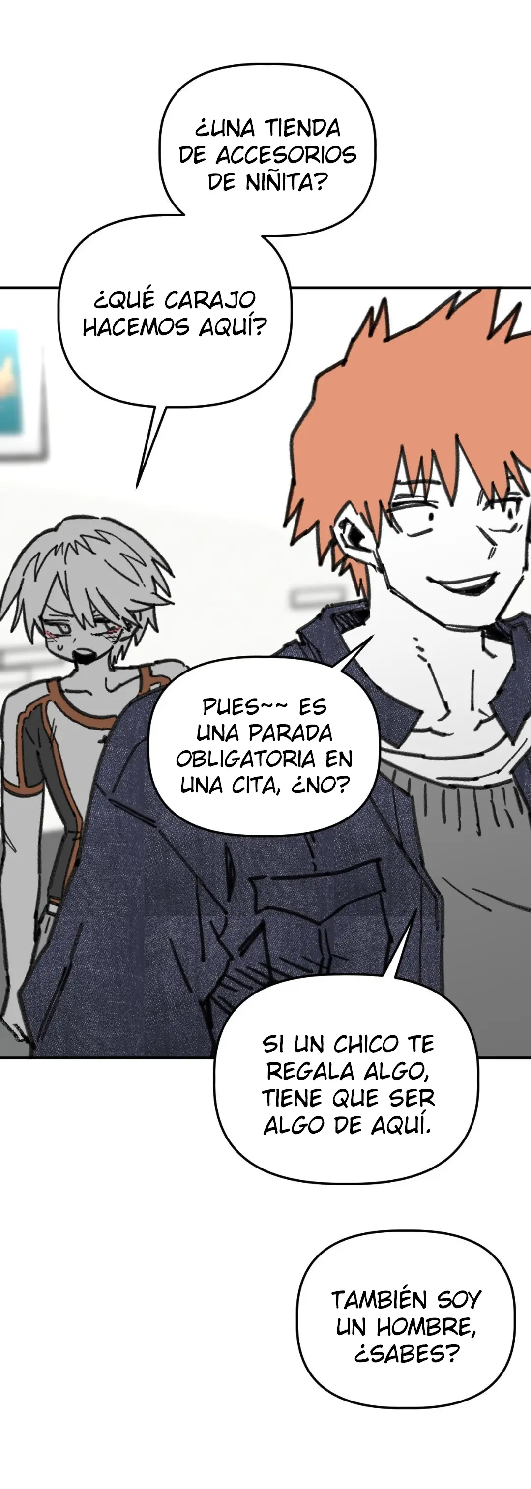 High School Boy capítulo 78, página 33