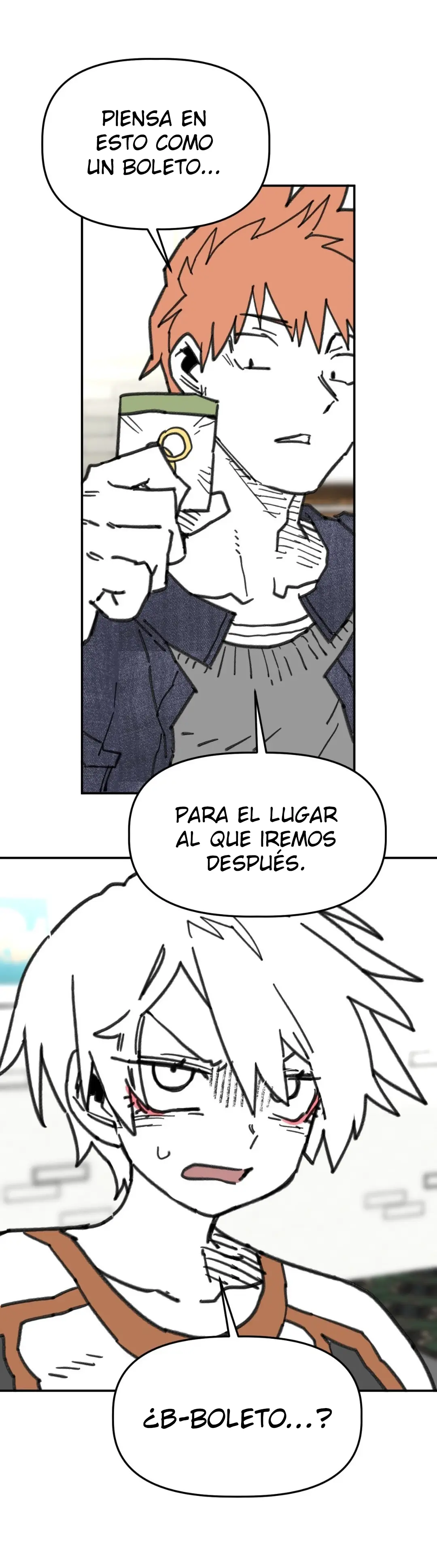 High School Boy capítulo 78, página 38