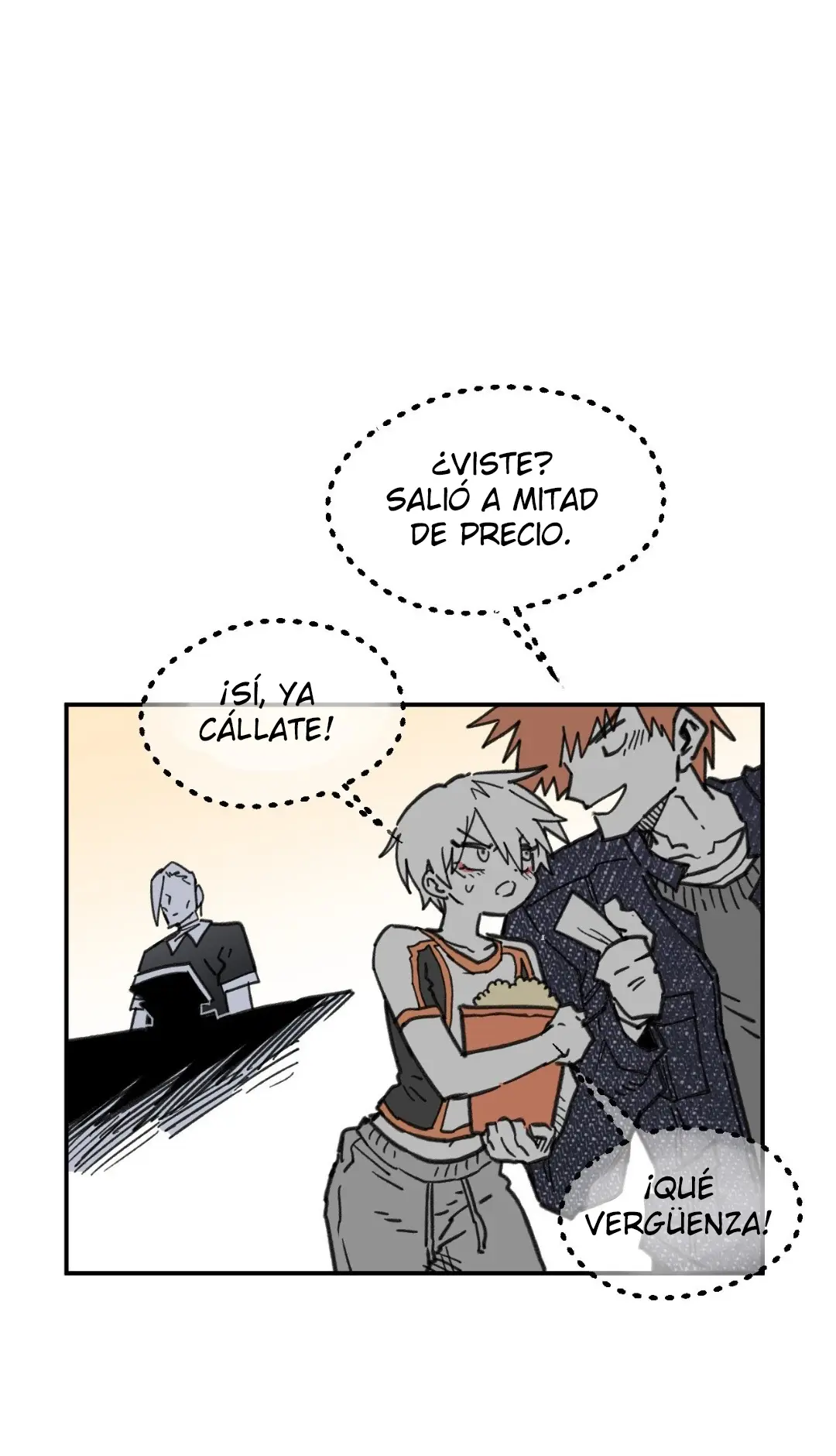 High School Boy capítulo 78, página 43